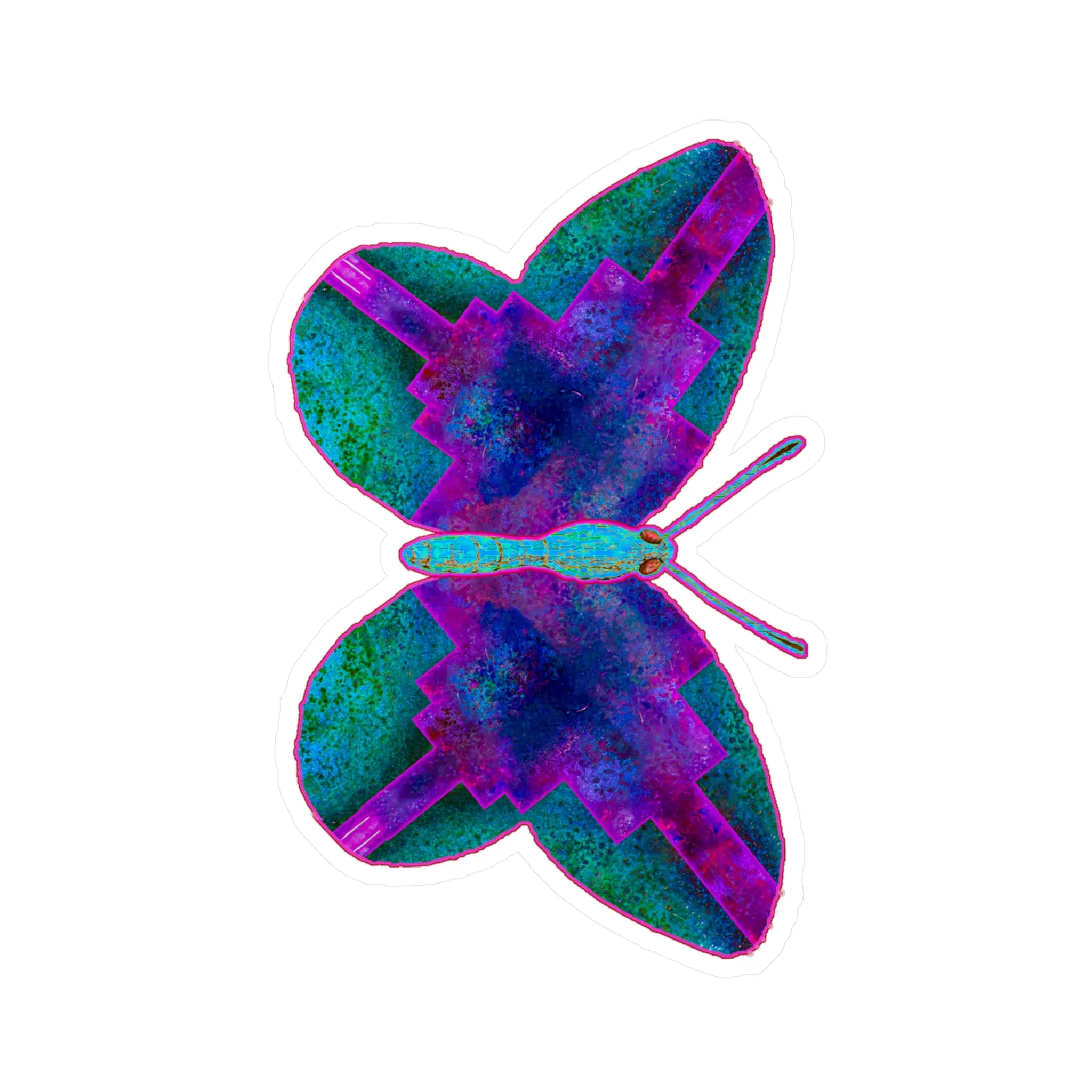 Ante Iridem Margo (Vinyl Decals)(Butterfly Glade Denizen) RJSTH@Fabric#11_1 of 16 RJSTHw2023 RJS