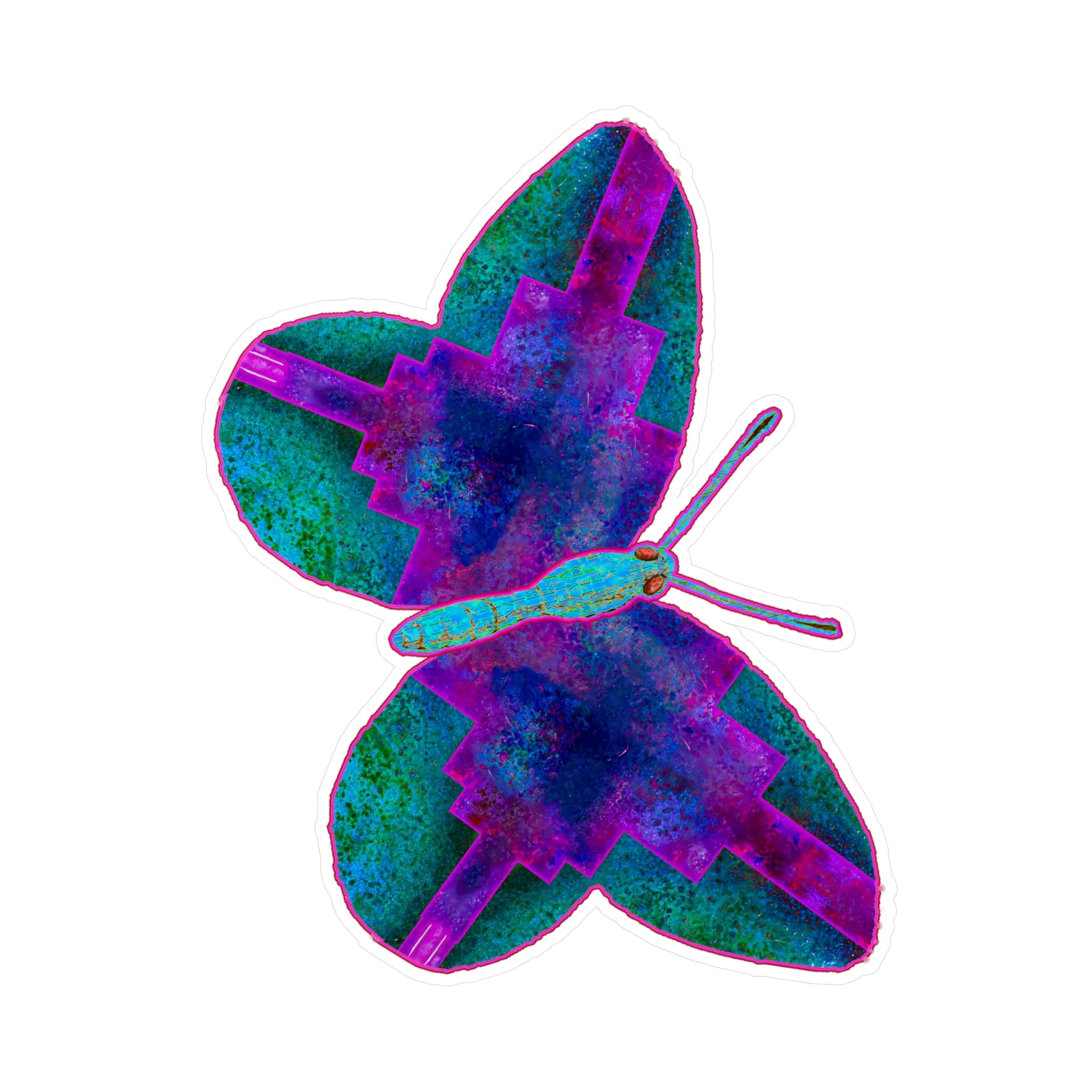 Ante Iridem Margo (Vinyl Decals)(Butterfly Glade Denizen) RJSTH@Fabric#11_1 of 16 RJSTHw2023 RJS