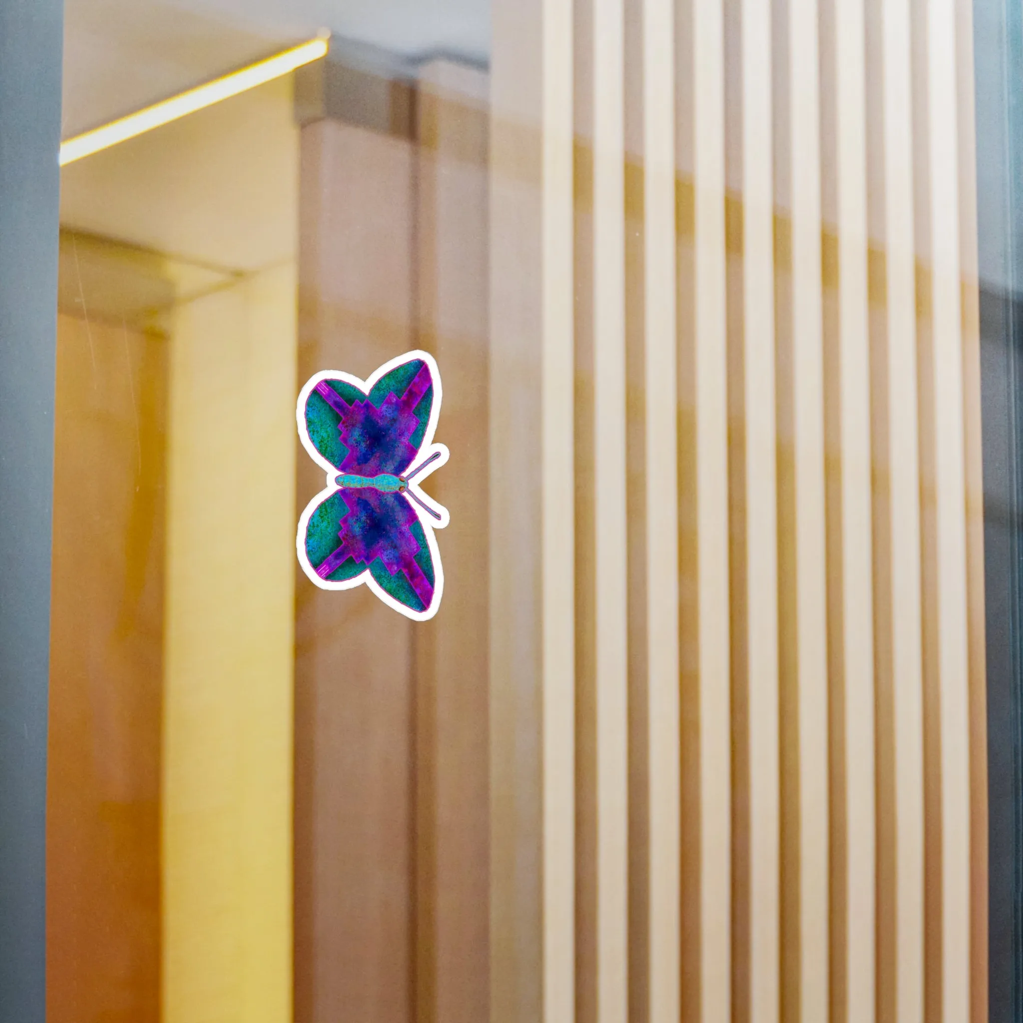 Ante Iridem Margo (Vinyl Decals)(Butterfly Glade Denizen) RJSTH@Fabric#11_1 of 16 RJSTHw2023 RJS
