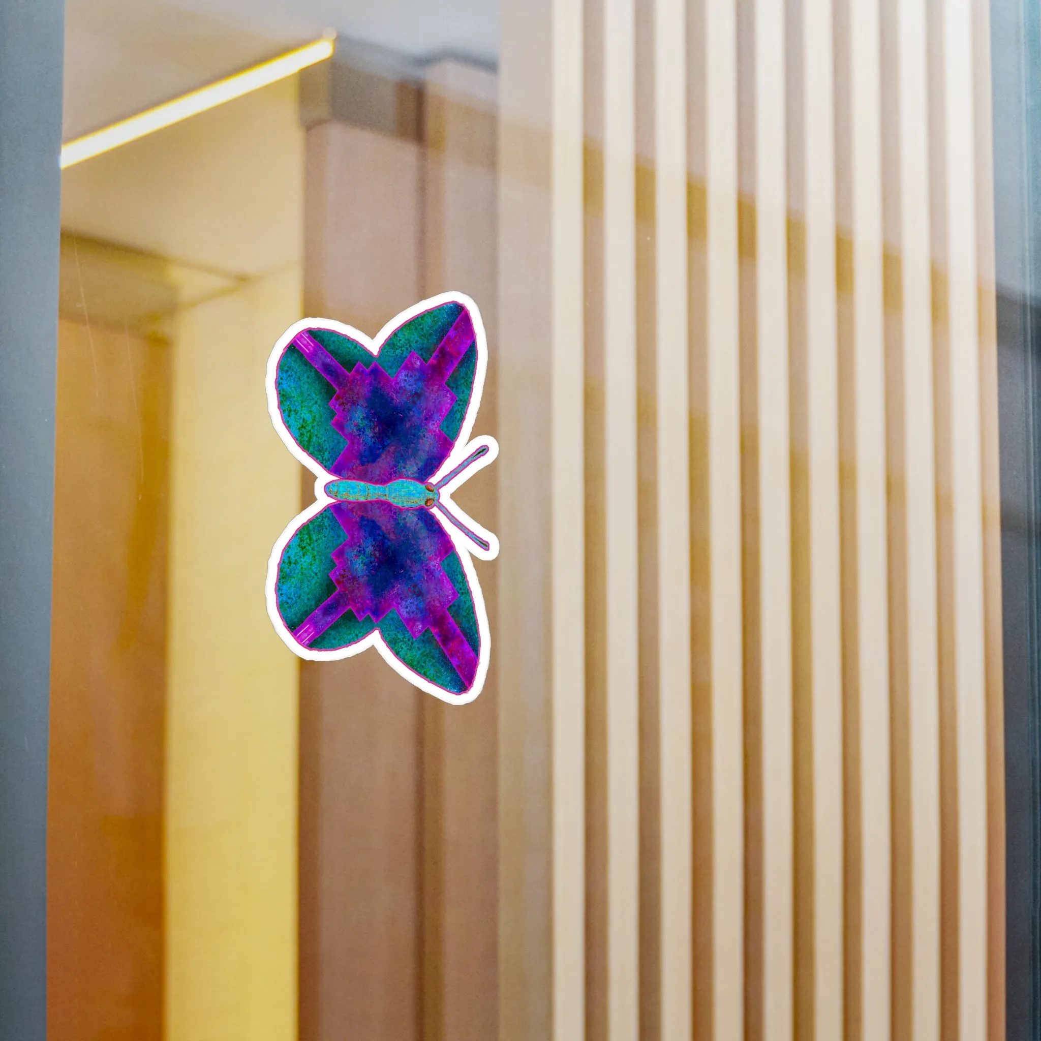 Ante Iridem Margo (Vinyl Decals)(Butterfly Glade Denizen) RJSTH@Fabric#11_1 of 16 RJSTHw2023 RJS