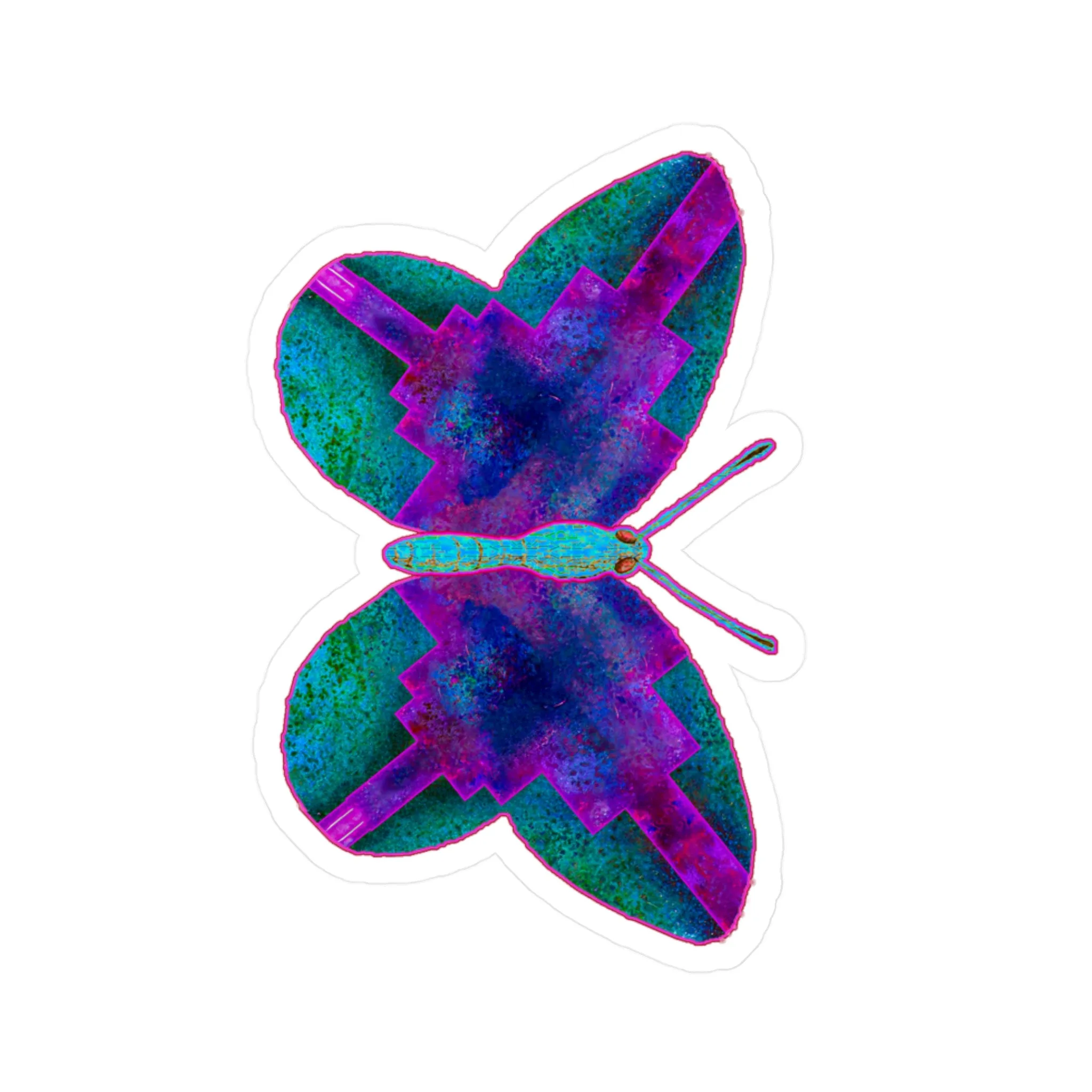 Ante Iridem Margo (Vinyl Decals)(Butterfly Glade Denizen) RJSTH@Fabric#11_1 of 16 RJSTHw2023 RJS