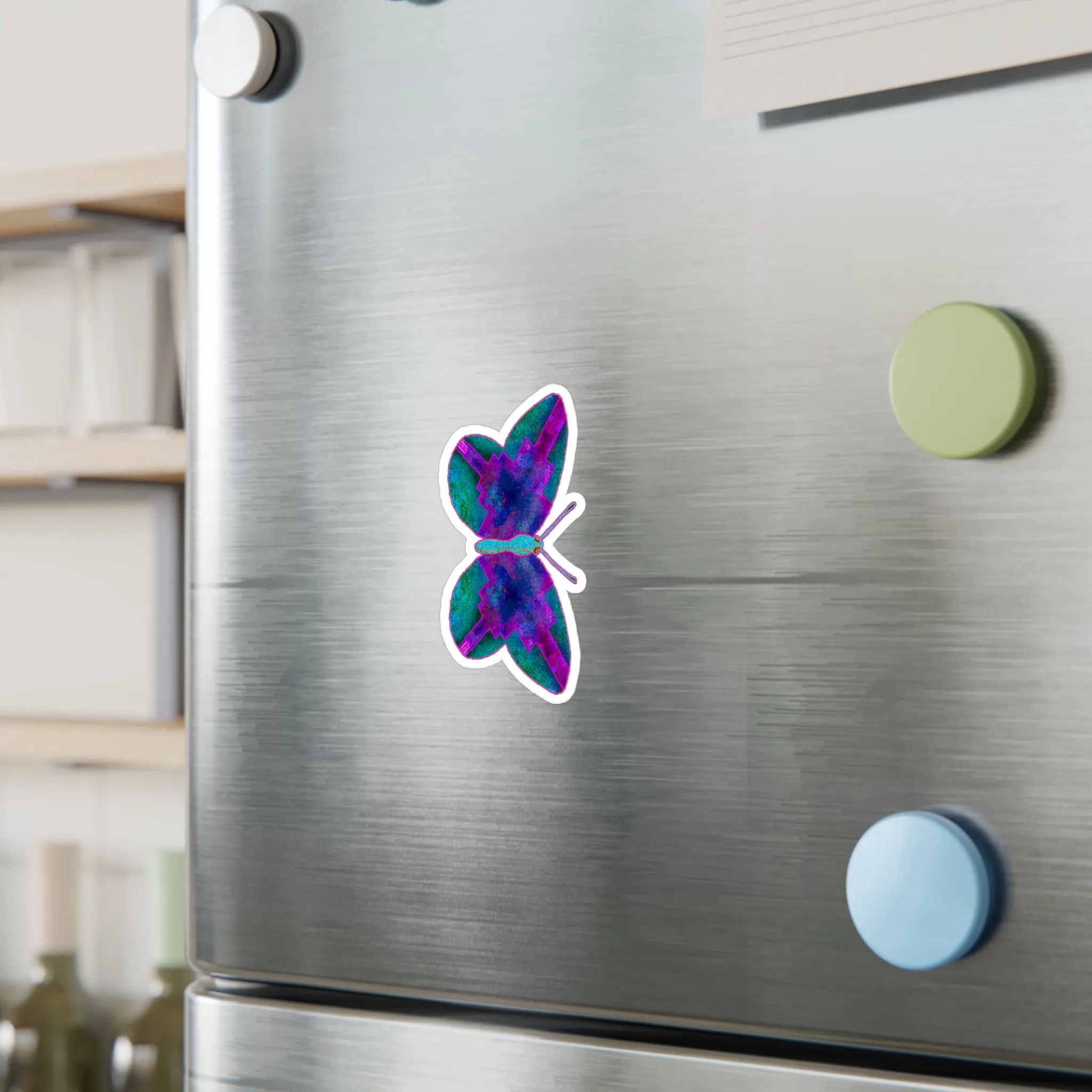 Ante Iridem Margo (Vinyl Decals)(Butterfly Glade Denizen) RJSTH@Fabric#11_1 of 16 RJSTHw2023 RJS