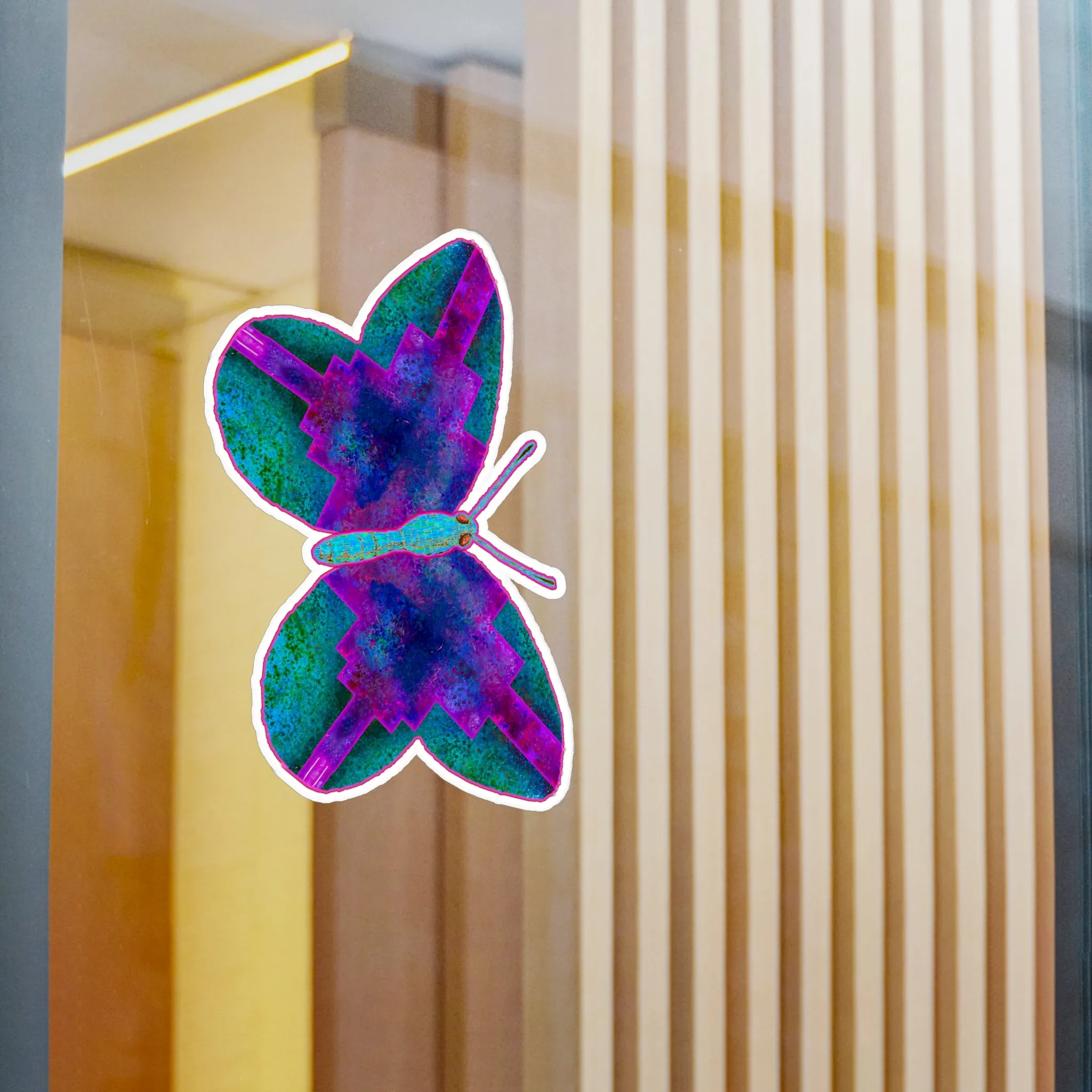 Ante Iridem Margo (Vinyl Decals)(Butterfly Glade Denizen) RJSTH@Fabric#11_1 of 16 RJSTHw2023 RJS