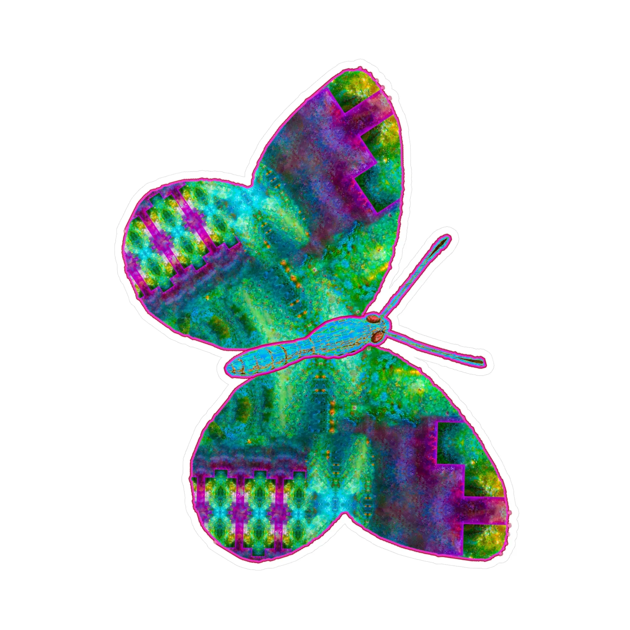 Ante Iridem Margo (Vinyl Decals)(Butterfly Glade Denizen) RJSTH@Fabric#11_11 of 16 RJSTHw2023 RJS