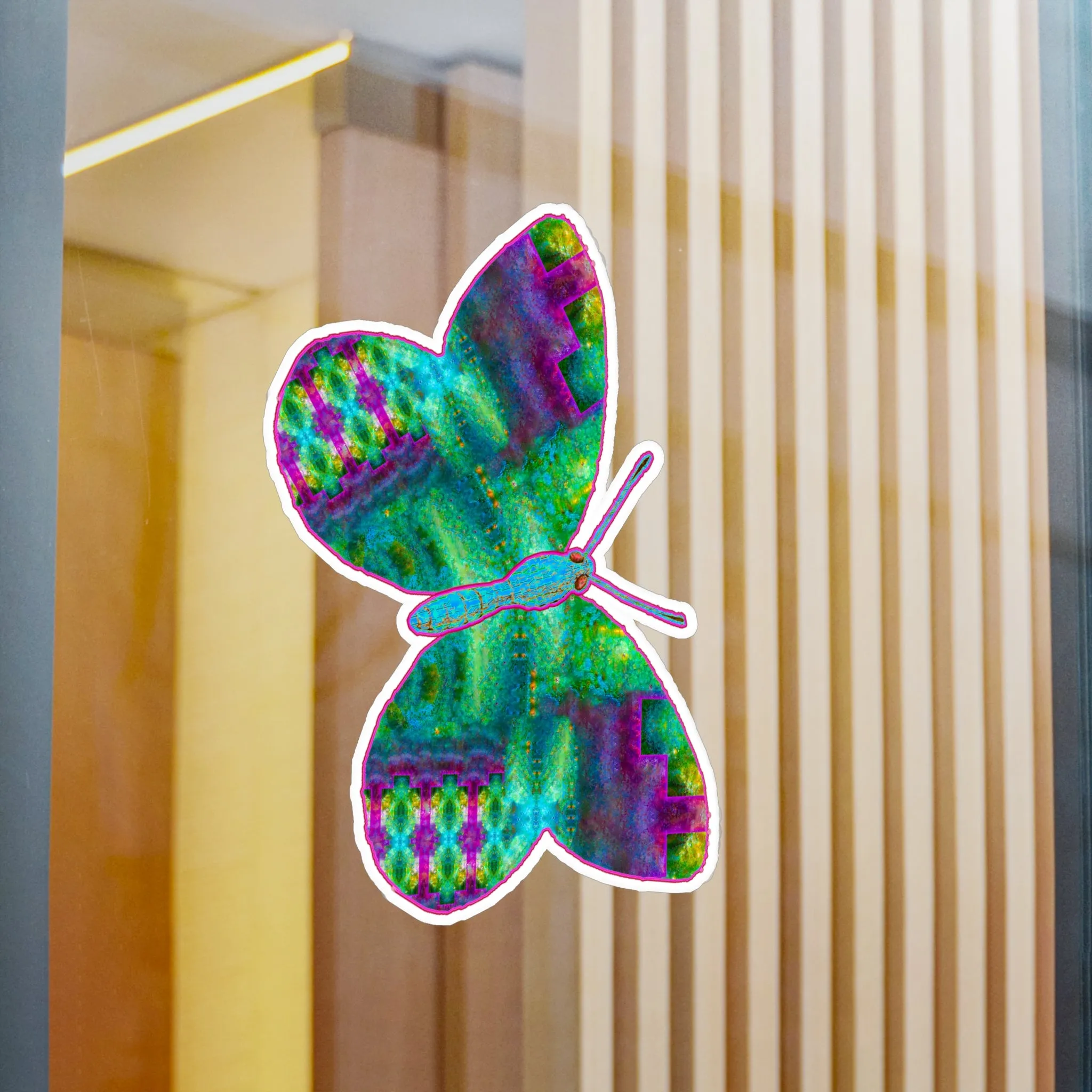 Ante Iridem Margo (Vinyl Decals)(Butterfly Glade Denizen) RJSTH@Fabric#11_11 of 16 RJSTHw2023 RJS