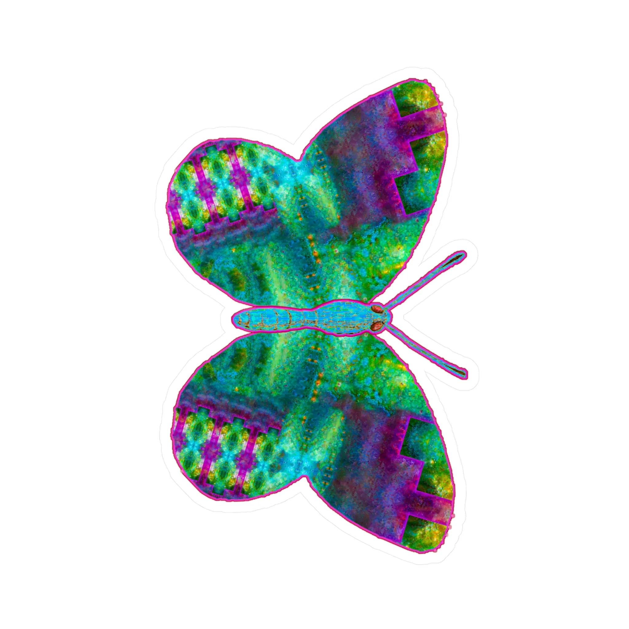 Ante Iridem Margo (Vinyl Decals)(Butterfly Glade Denizen) RJSTH@Fabric#11_11 of 16 RJSTHw2023 RJS