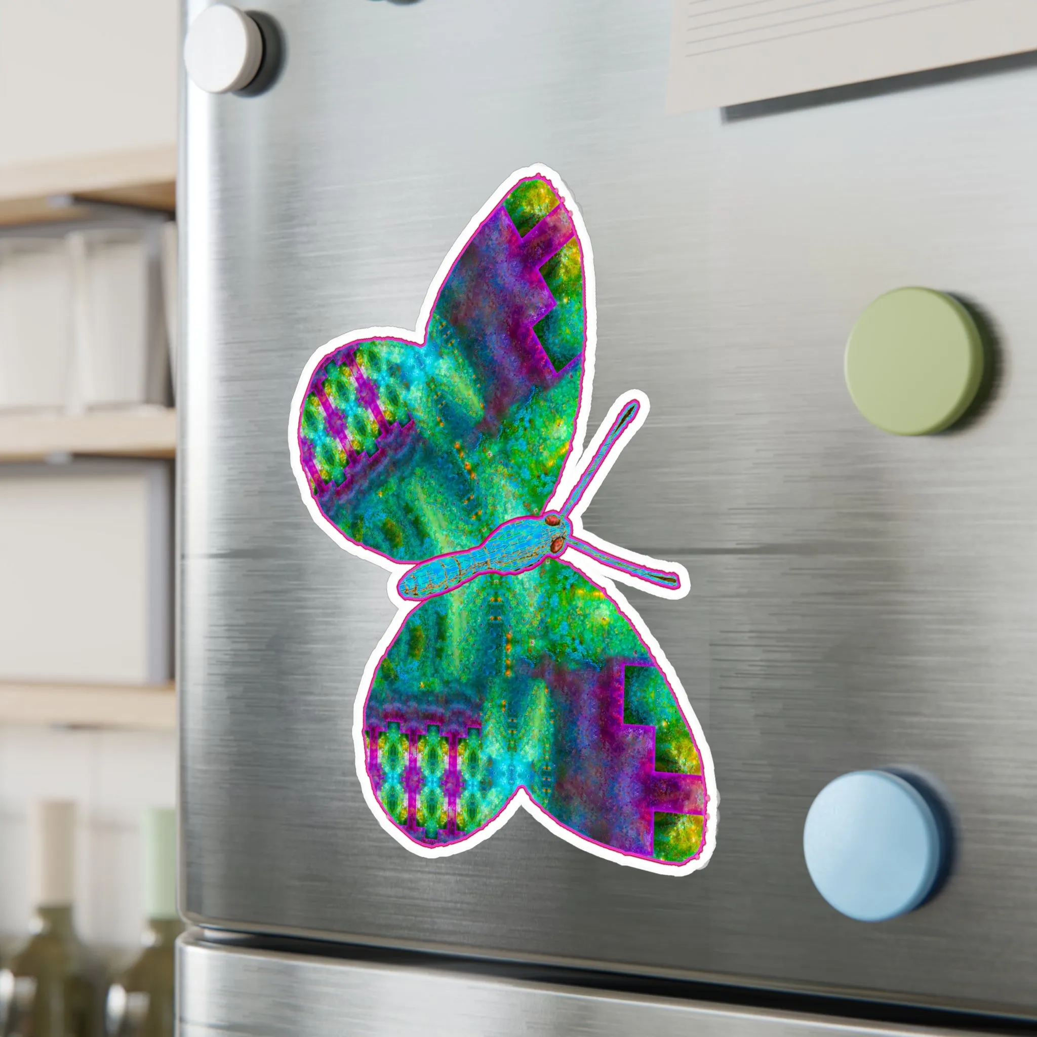 Ante Iridem Margo (Vinyl Decals)(Butterfly Glade Denizen) RJSTH@Fabric#11_11 of 16 RJSTHw2023 RJS