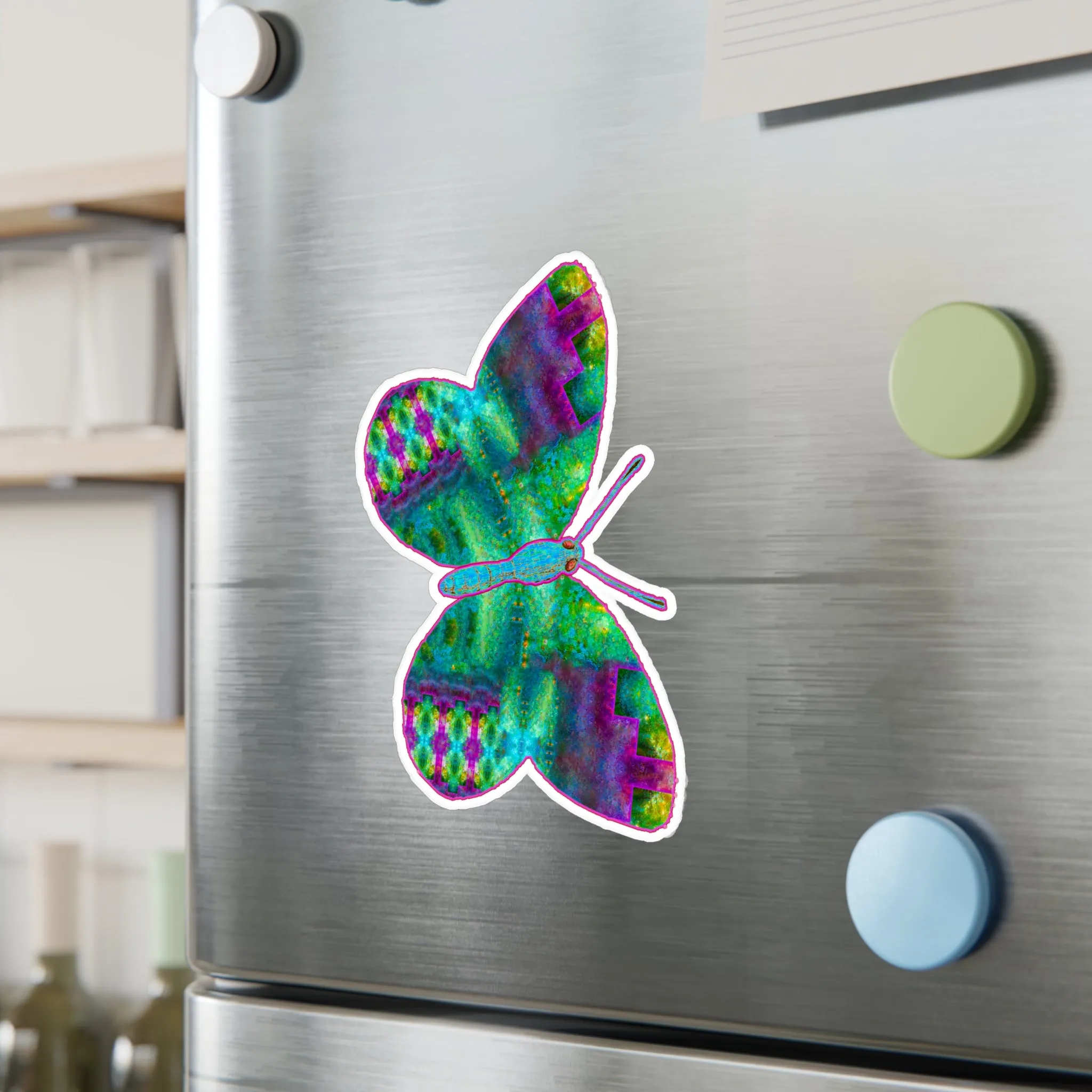 Ante Iridem Margo (Vinyl Decals)(Butterfly Glade Denizen) RJSTH@Fabric#11_11 of 16 RJSTHw2023 RJS