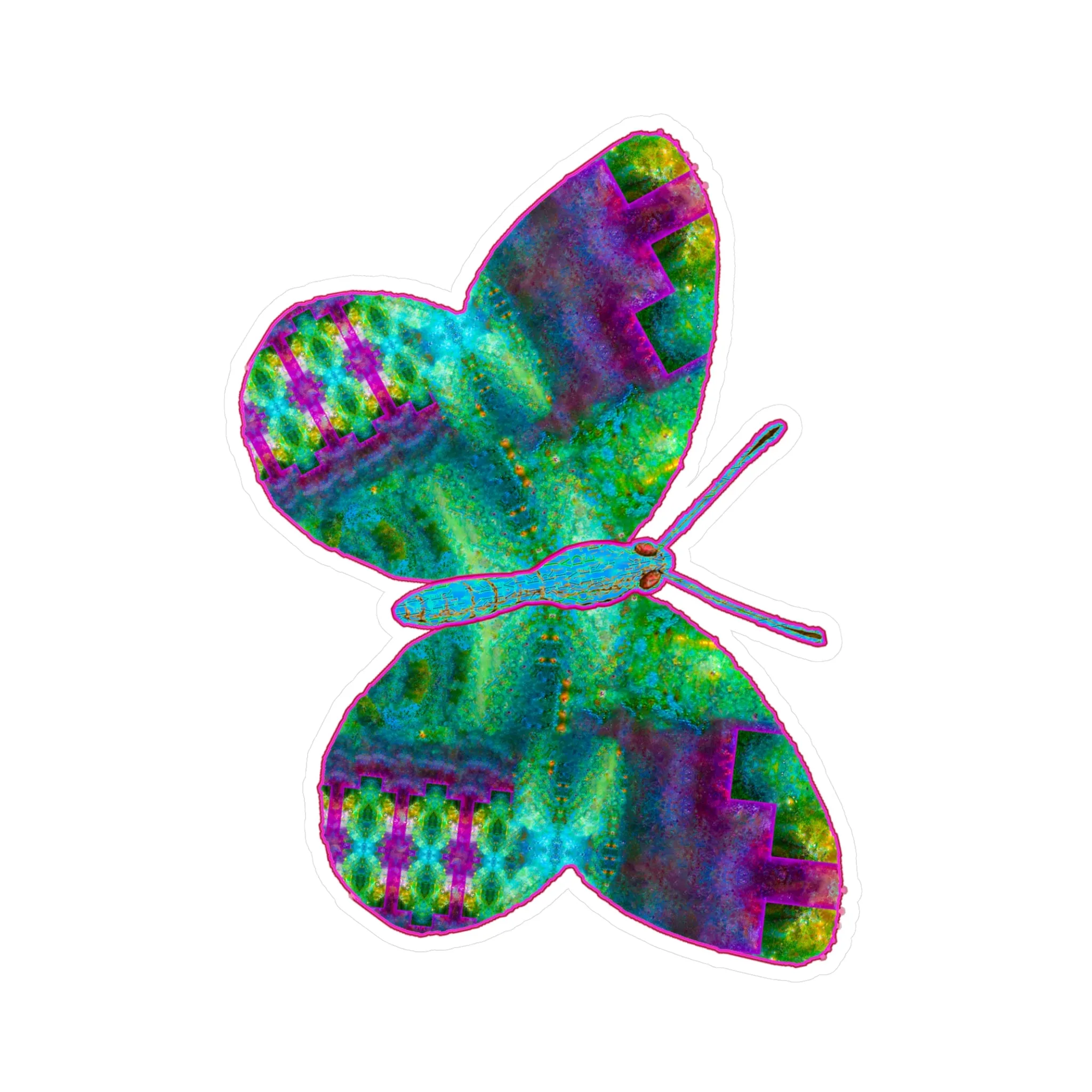 Ante Iridem Margo (Vinyl Decals)(Butterfly Glade Denizen) RJSTH@Fabric#11_11 of 16 RJSTHw2023 RJS