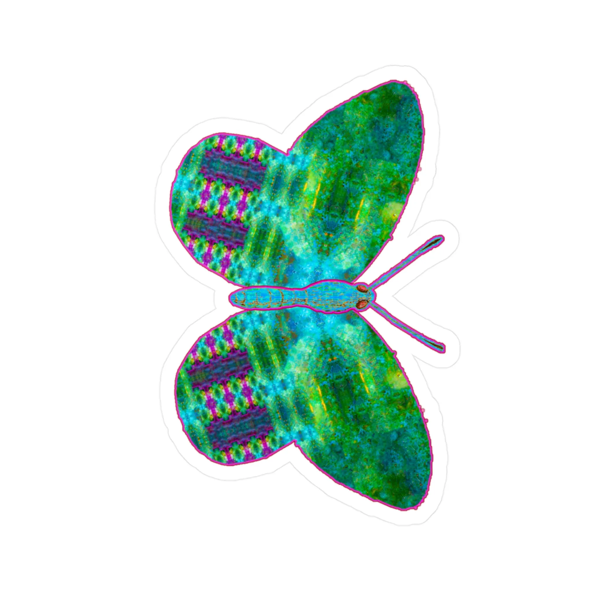 Ante Iridem Margo (Vinyl Decals)(Butterfly Glade Denizen) RJSTH@Fabric#11_12 of 16 RJSTHw2023 RJS
