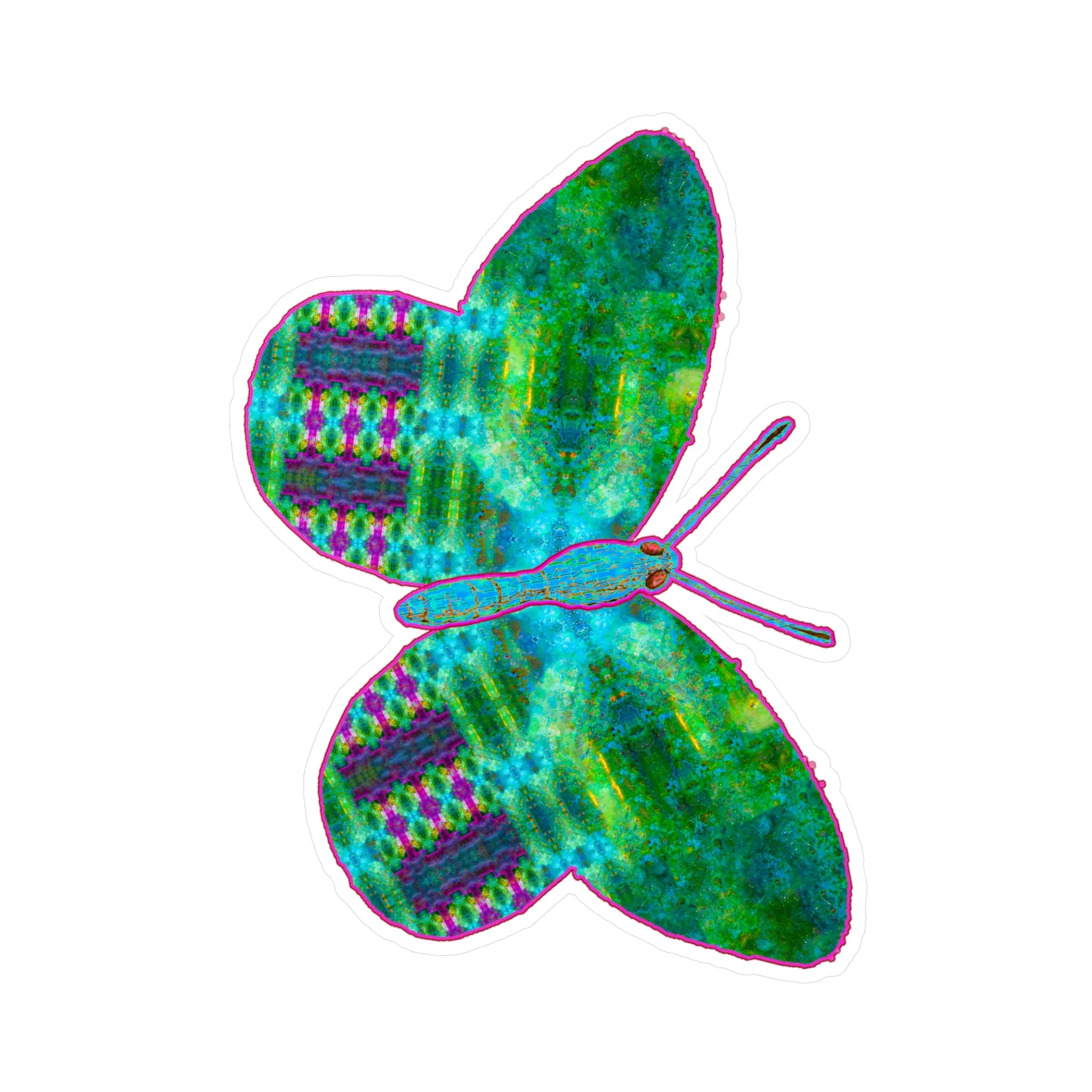 Ante Iridem Margo (Vinyl Decals)(Butterfly Glade Denizen) RJSTH@Fabric#11_12 of 16 RJSTHw2023 RJS