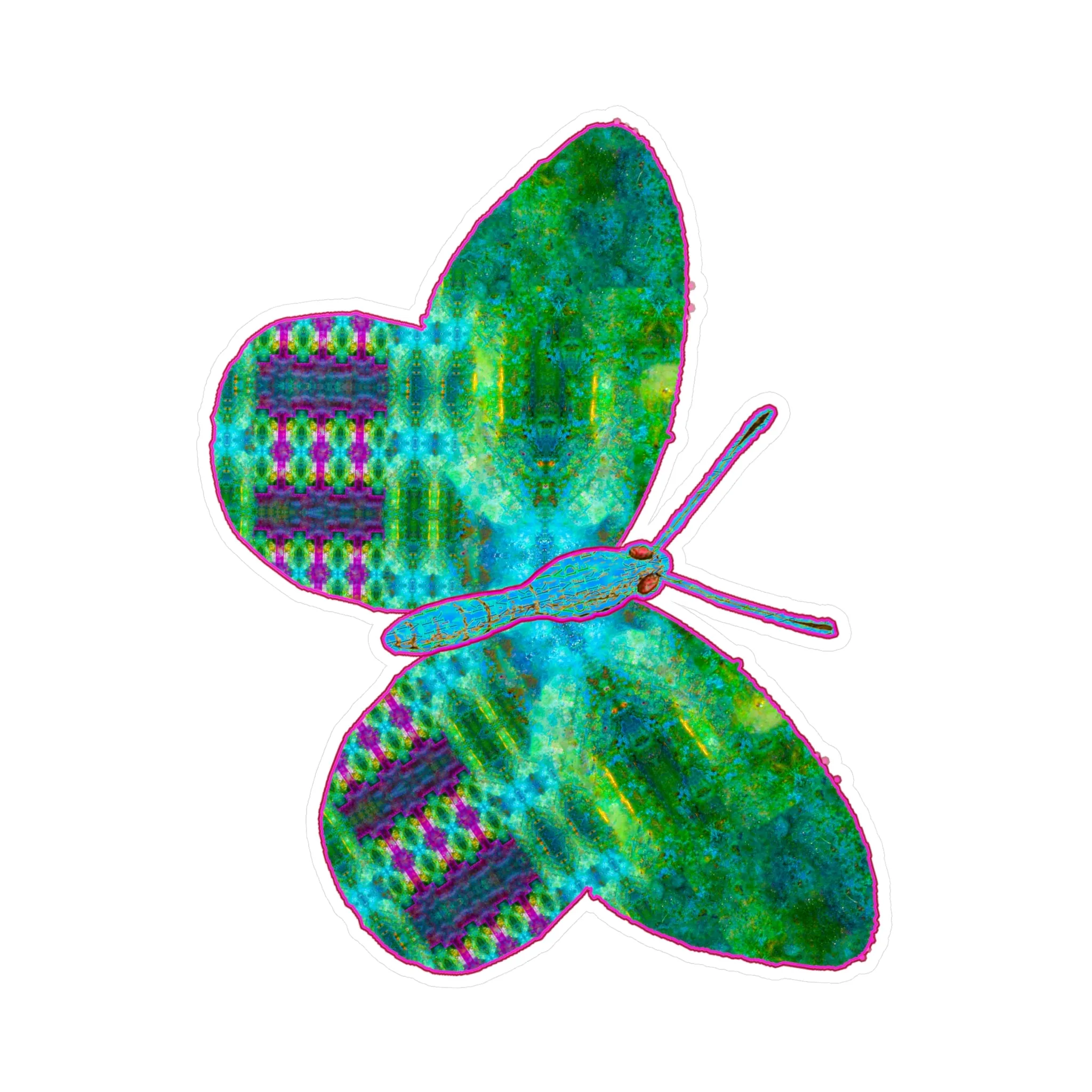 Ante Iridem Margo (Vinyl Decals)(Butterfly Glade Denizen) RJSTH@Fabric#11_12 of 16 RJSTHw2023 RJS