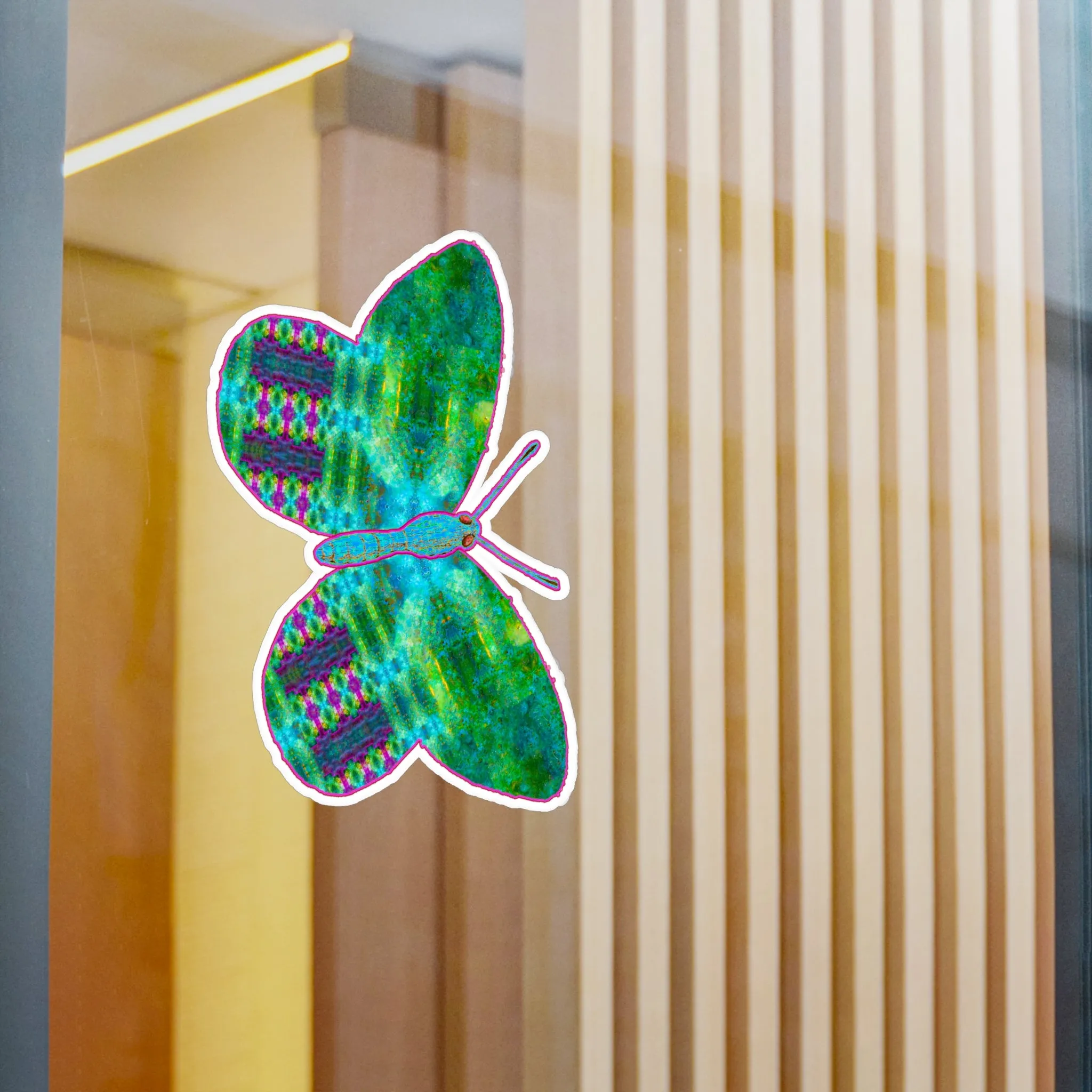 Ante Iridem Margo (Vinyl Decals)(Butterfly Glade Denizen) RJSTH@Fabric#11_12 of 16 RJSTHw2023 RJS