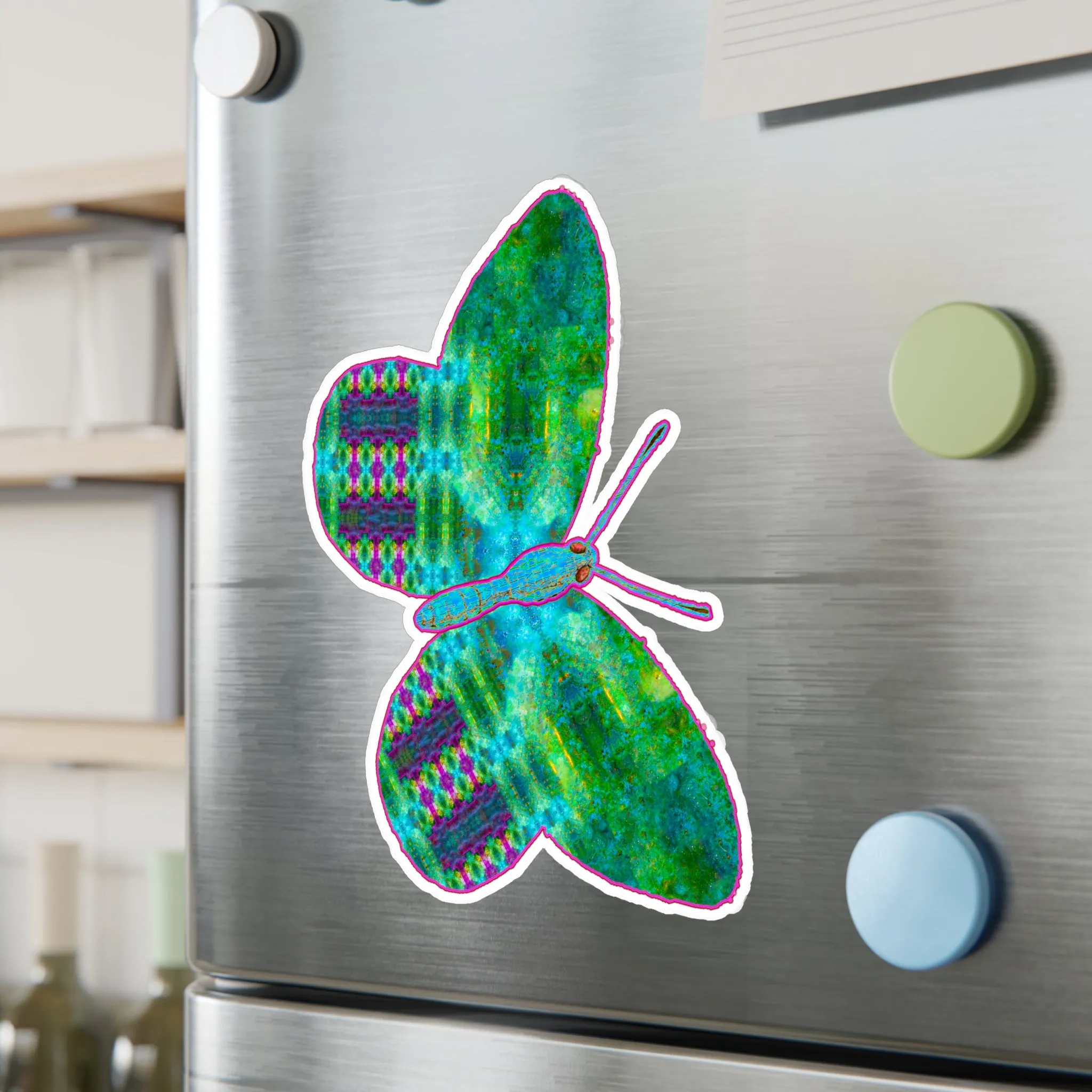 Ante Iridem Margo (Vinyl Decals)(Butterfly Glade Denizen) RJSTH@Fabric#11_12 of 16 RJSTHw2023 RJS
