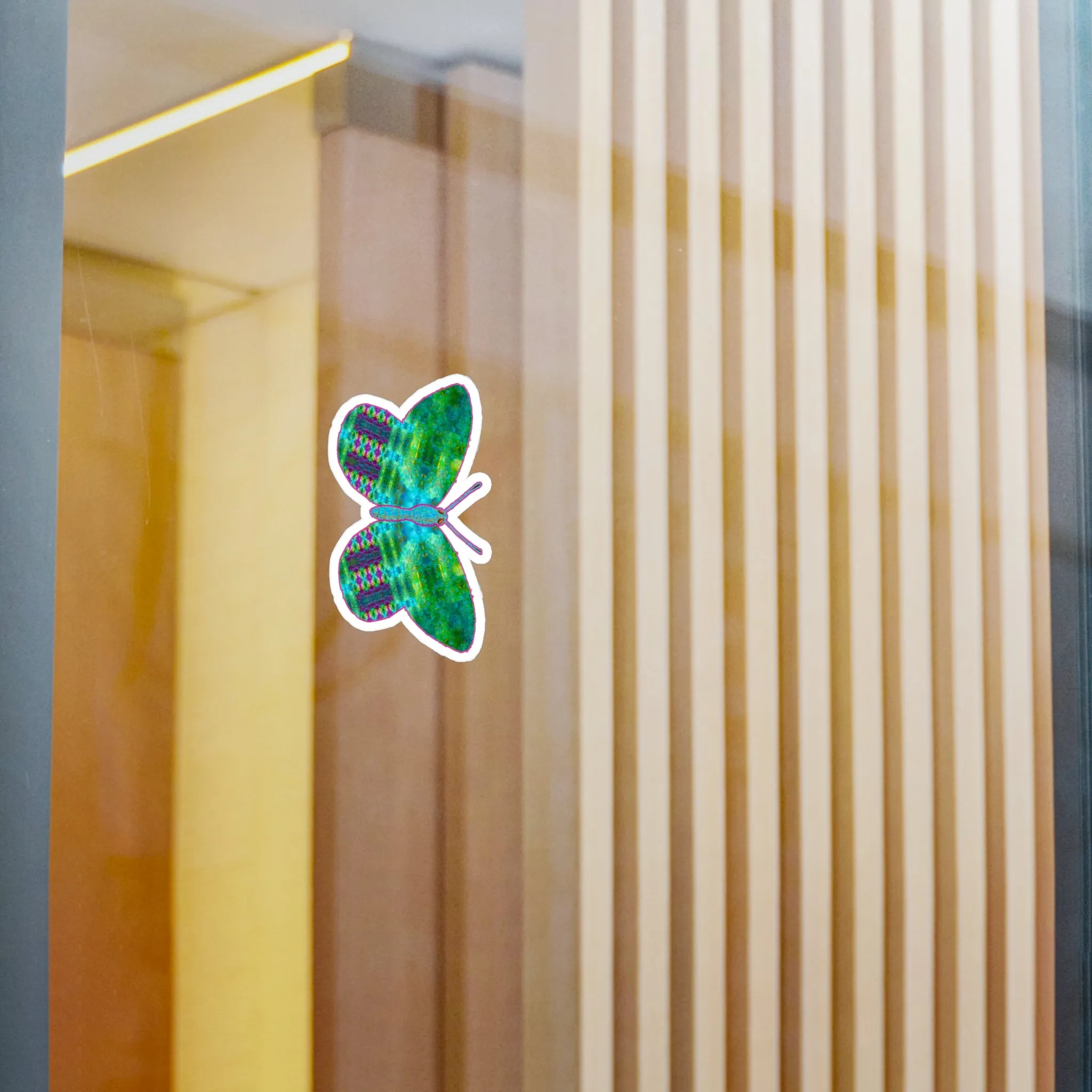 Ante Iridem Margo (Vinyl Decals)(Butterfly Glade Denizen) RJSTH@Fabric#11_12 of 16 RJSTHw2023 RJS