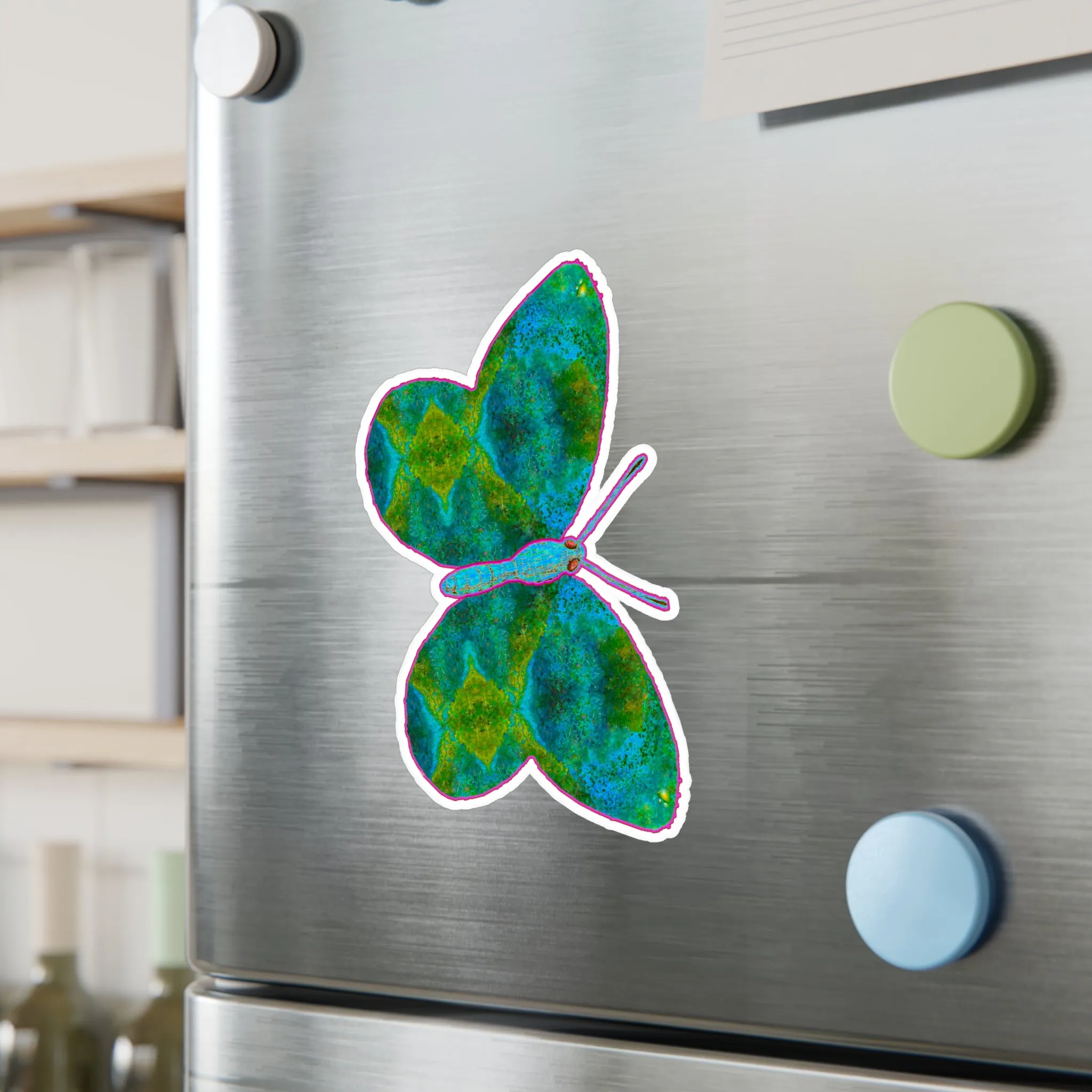 Ante Iridem Margo (Vinyl Decals)(Butterfly Glade Denizen) RJSTH@Fabric#11_13 of 16 RJSTHw2023 RJS