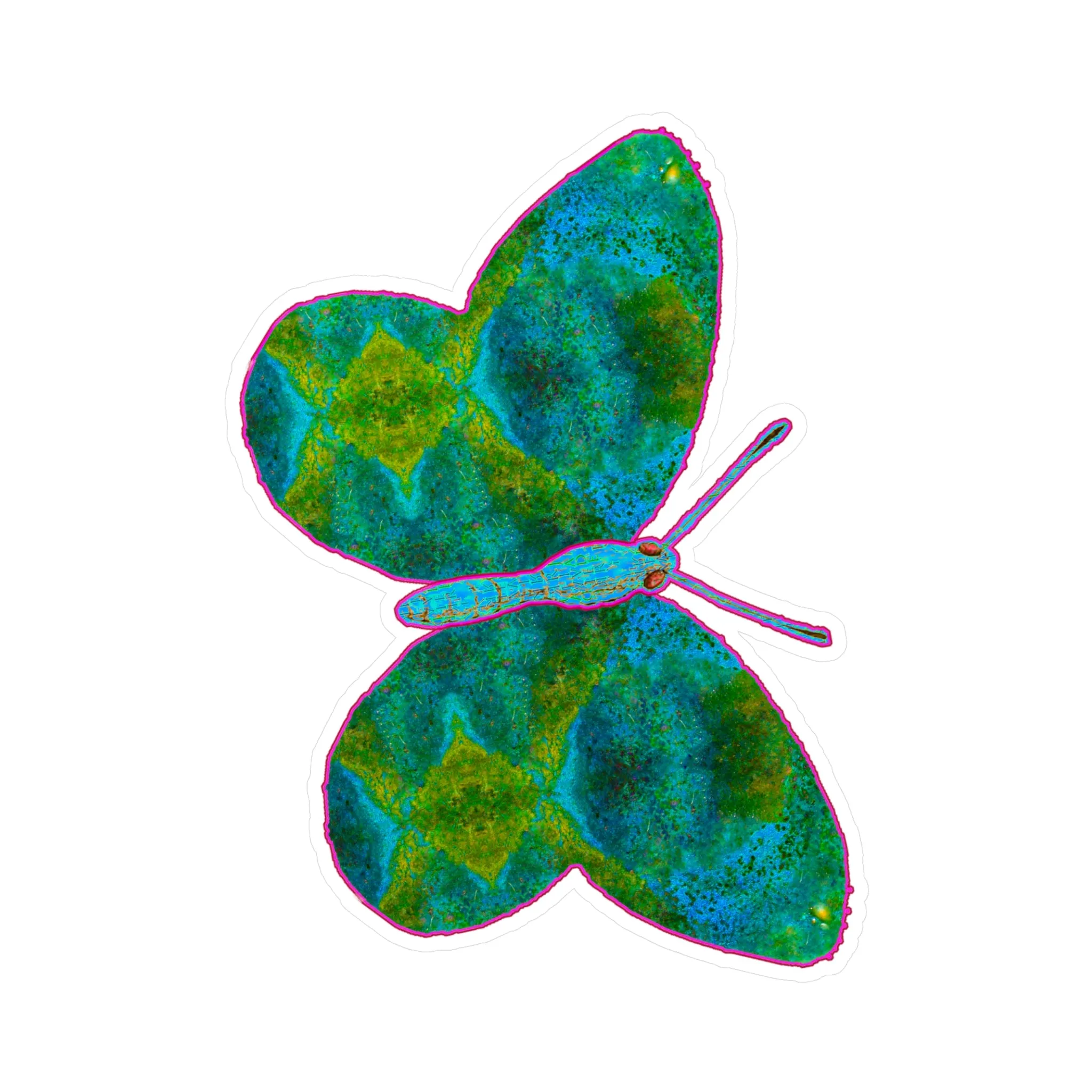 Ante Iridem Margo (Vinyl Decals)(Butterfly Glade Denizen) RJSTH@Fabric#11_13 of 16 RJSTHw2023 RJS
