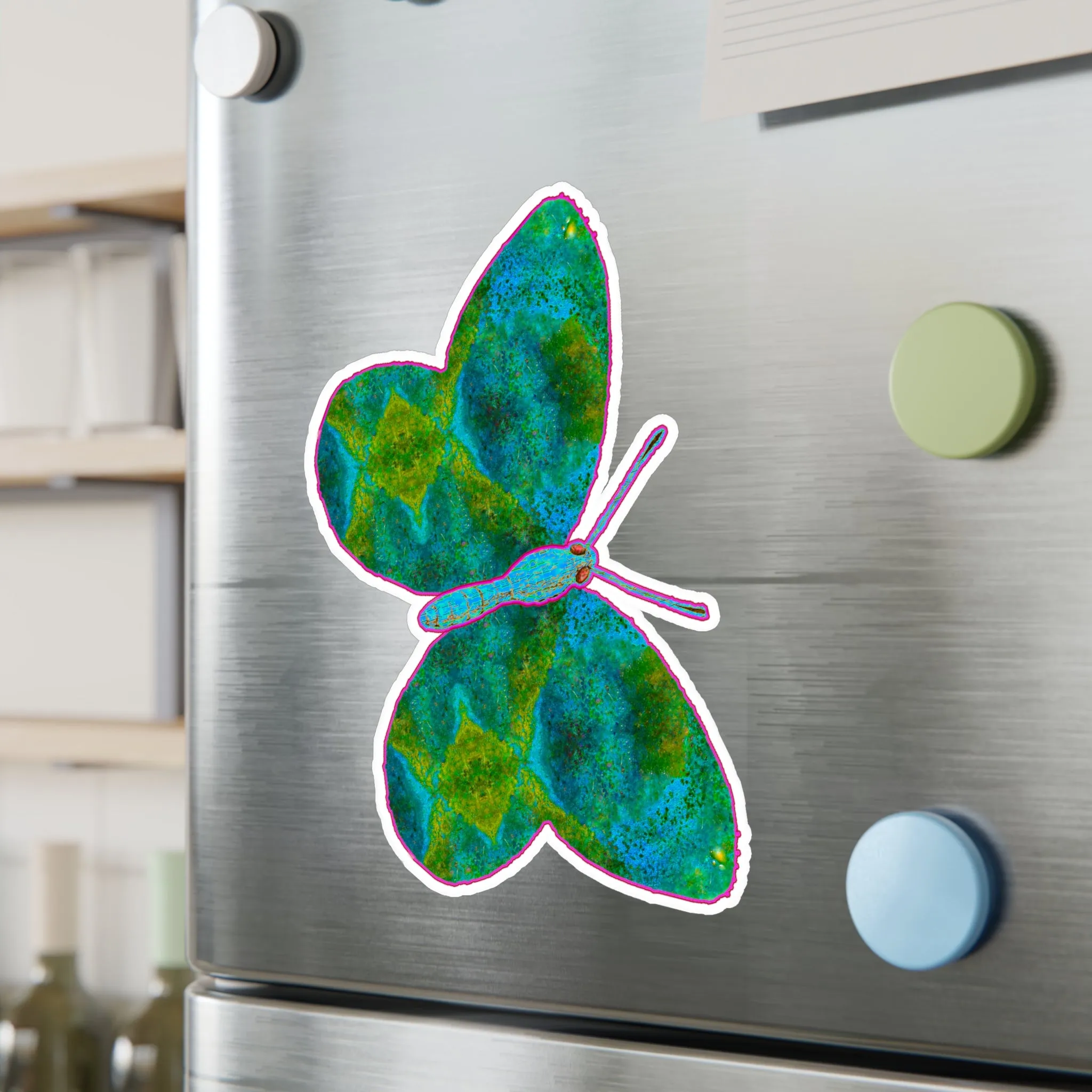 Ante Iridem Margo (Vinyl Decals)(Butterfly Glade Denizen) RJSTH@Fabric#11_13 of 16 RJSTHw2023 RJS