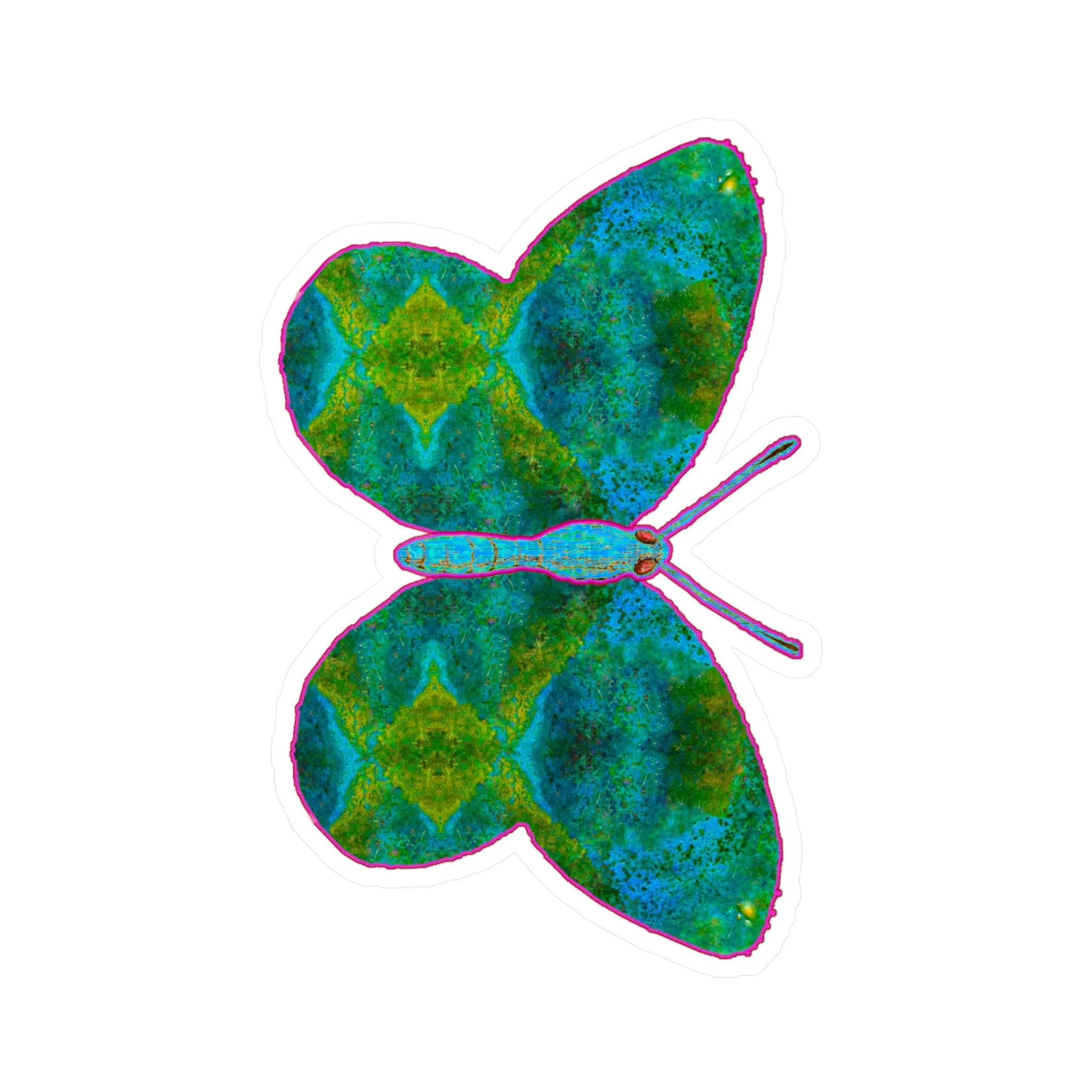 Ante Iridem Margo (Vinyl Decals)(Butterfly Glade Denizen) RJSTH@Fabric#11_13 of 16 RJSTHw2023 RJS