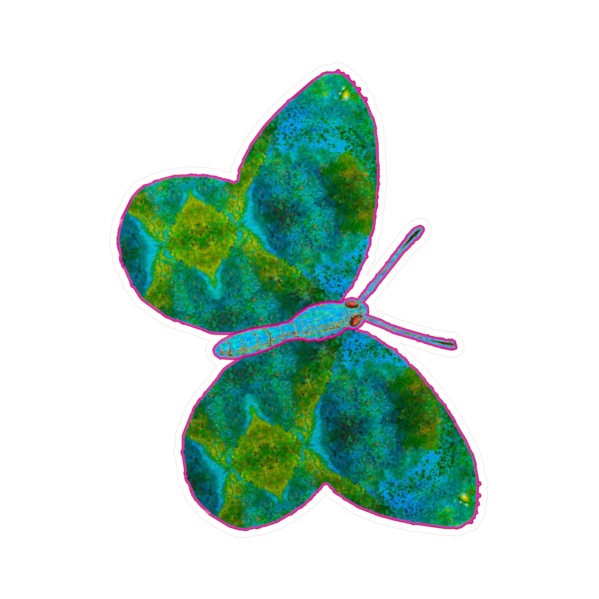 Ante Iridem Margo (Vinyl Decals)(Butterfly Glade Denizen) RJSTH@Fabric#11_13 of 16 RJSTHw2023 RJS
