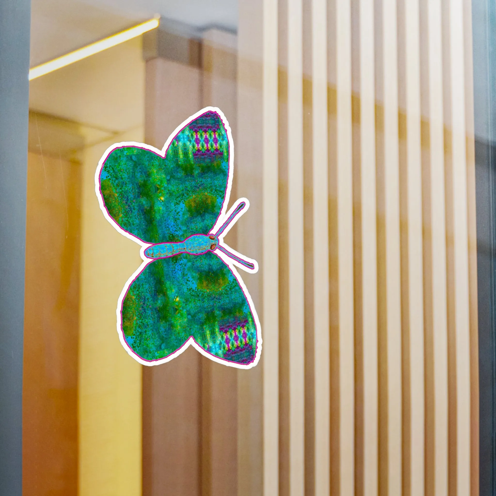 Ante Iridem Margo (Vinyl Decals)(Butterfly Glade Denizen) RJSTH@Fabric#11_15 of 16 RJSTHw2023 RJS