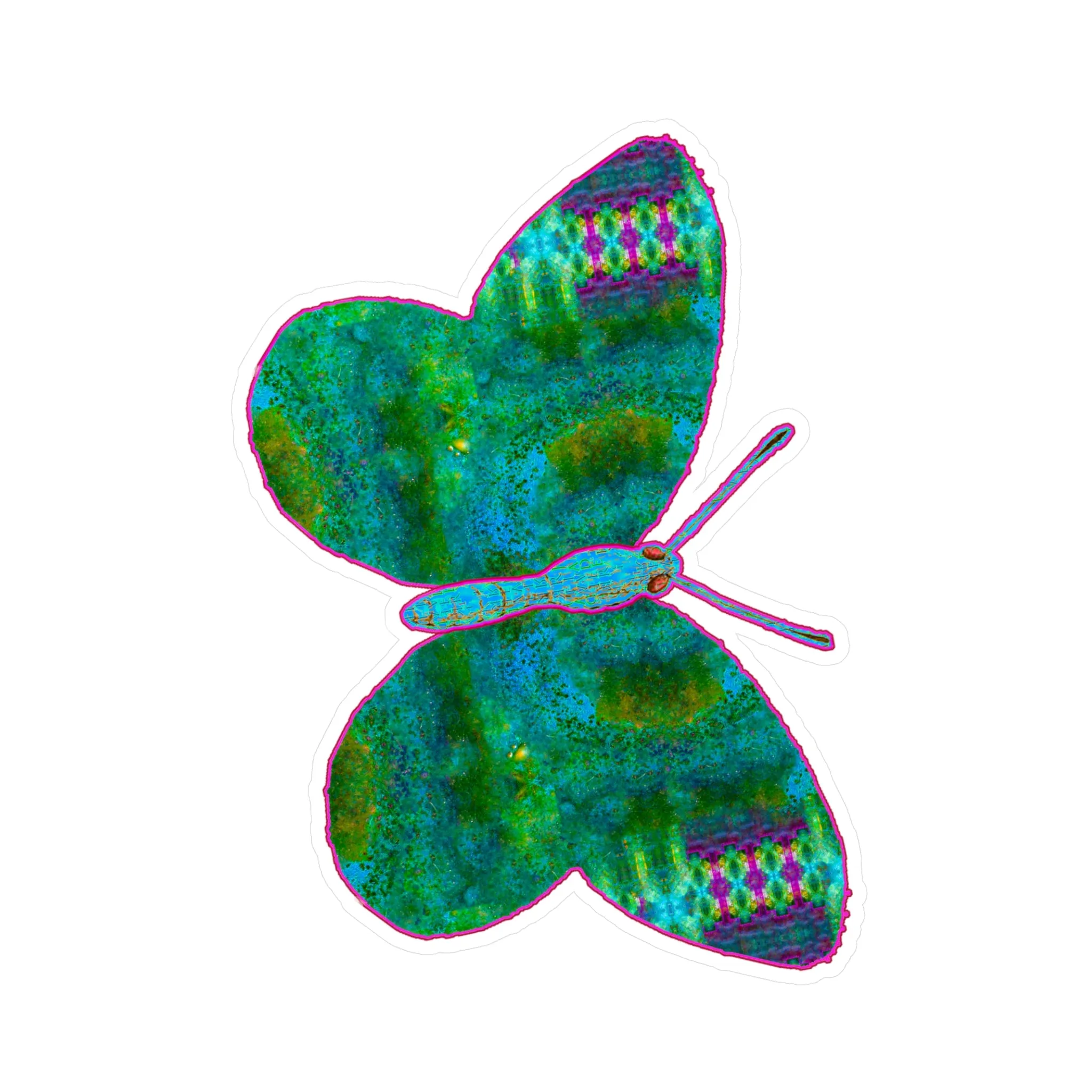 Ante Iridem Margo (Vinyl Decals)(Butterfly Glade Denizen) RJSTH@Fabric#11_15 of 16 RJSTHw2023 RJS