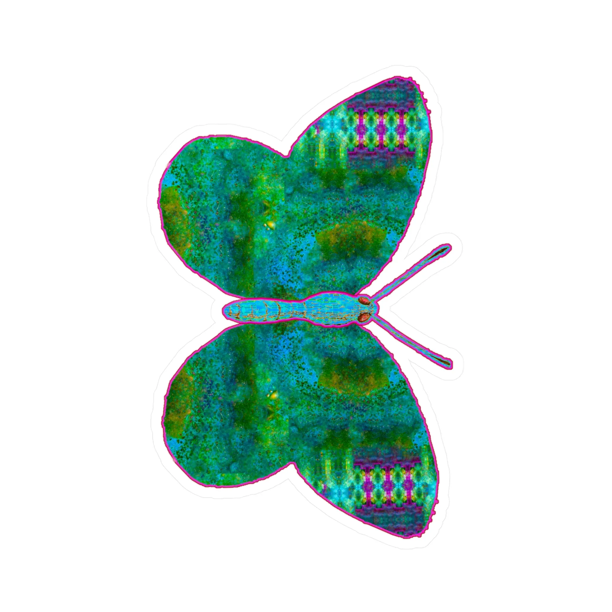 Ante Iridem Margo (Vinyl Decals)(Butterfly Glade Denizen) RJSTH@Fabric#11_15 of 16 RJSTHw2023 RJS