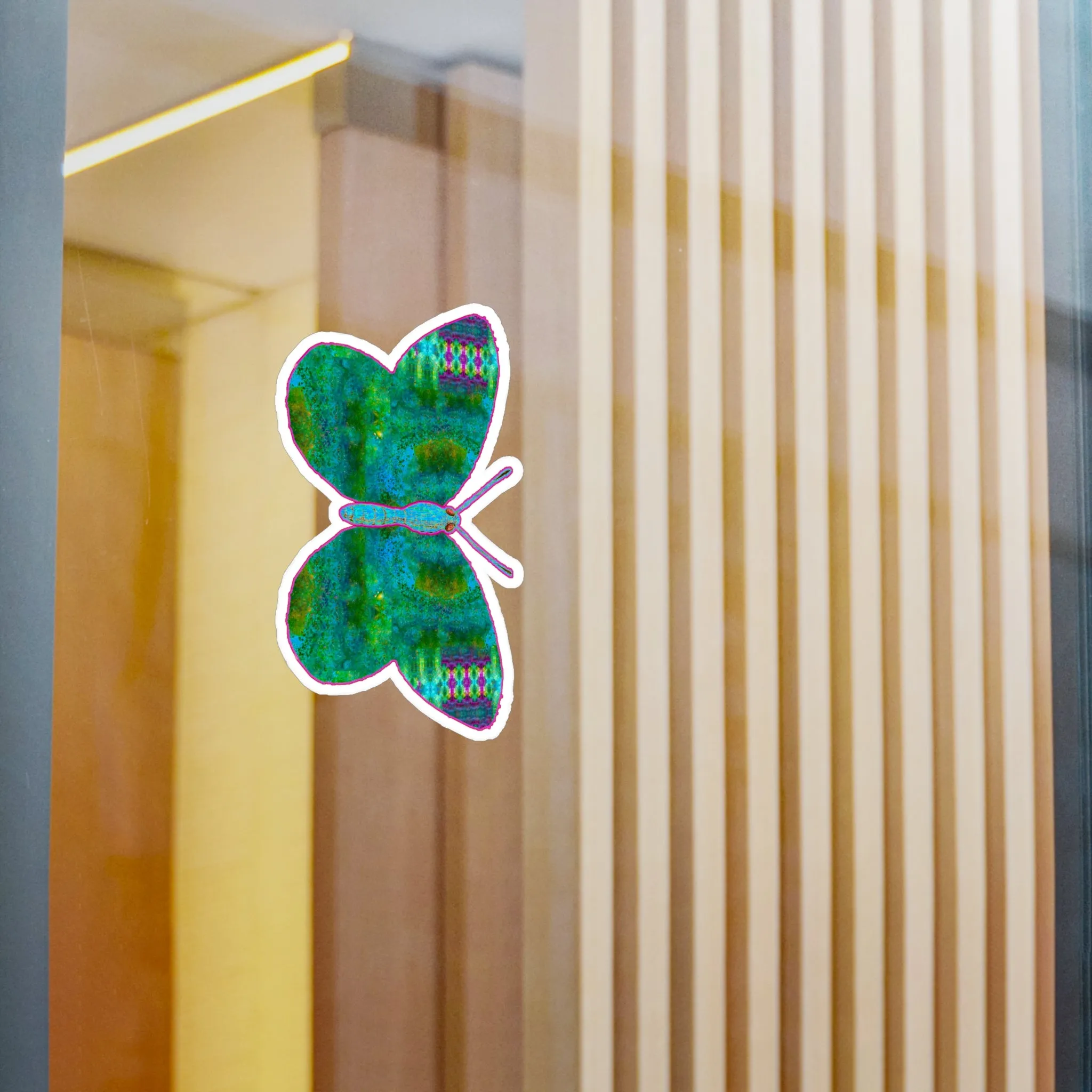 Ante Iridem Margo (Vinyl Decals)(Butterfly Glade Denizen) RJSTH@Fabric#11_15 of 16 RJSTHw2023 RJS