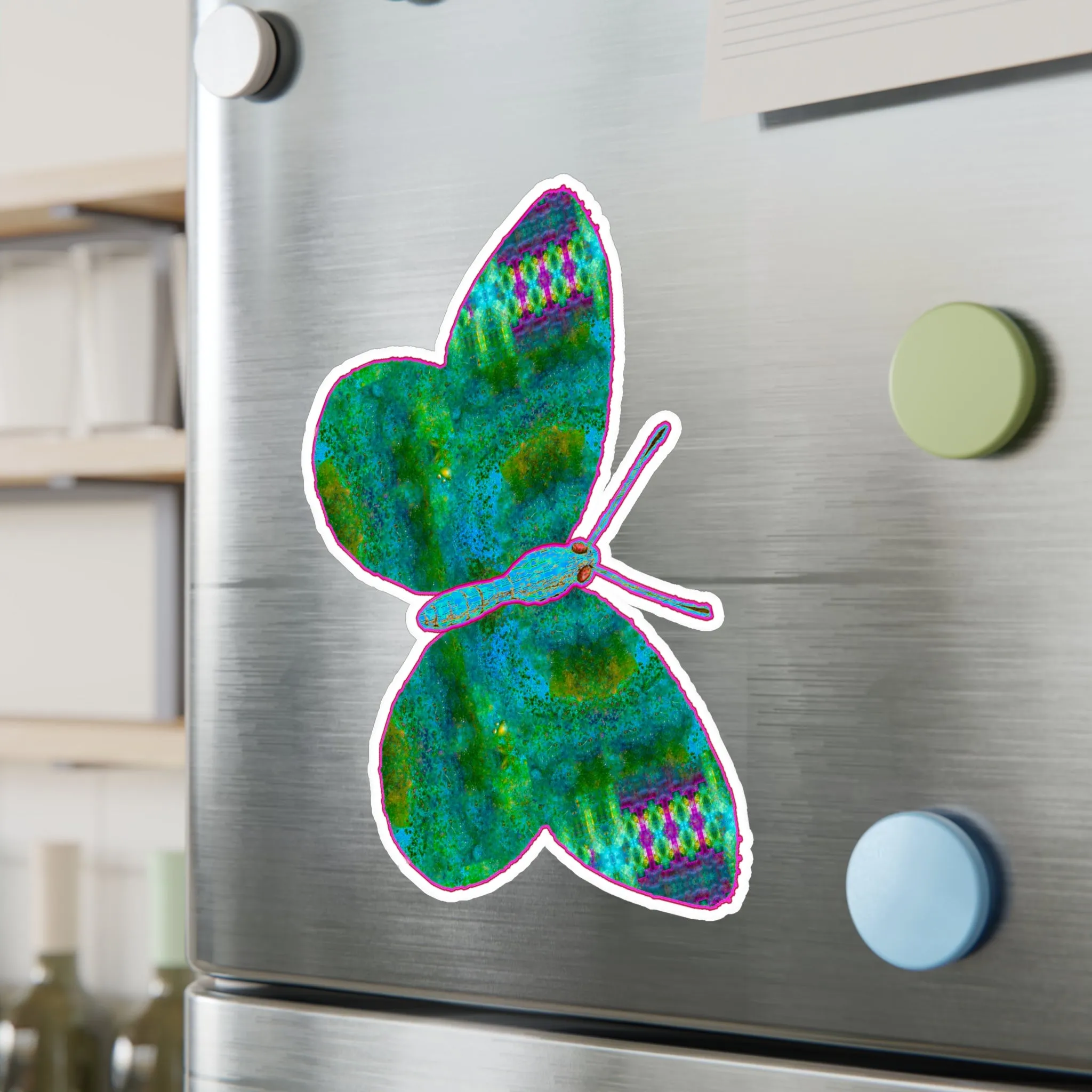 Ante Iridem Margo (Vinyl Decals)(Butterfly Glade Denizen) RJSTH@Fabric#11_15 of 16 RJSTHw2023 RJS