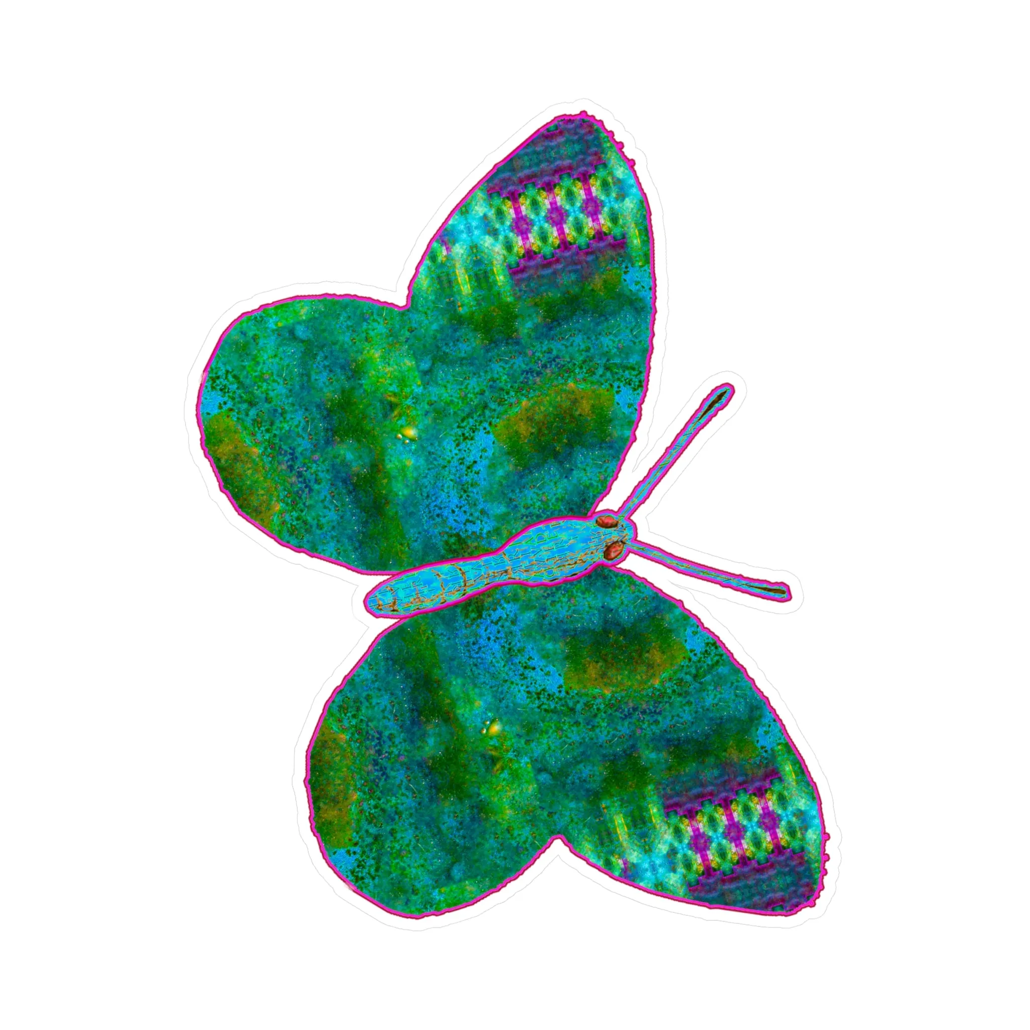 Ante Iridem Margo (Vinyl Decals)(Butterfly Glade Denizen) RJSTH@Fabric#11_15 of 16 RJSTHw2023 RJS