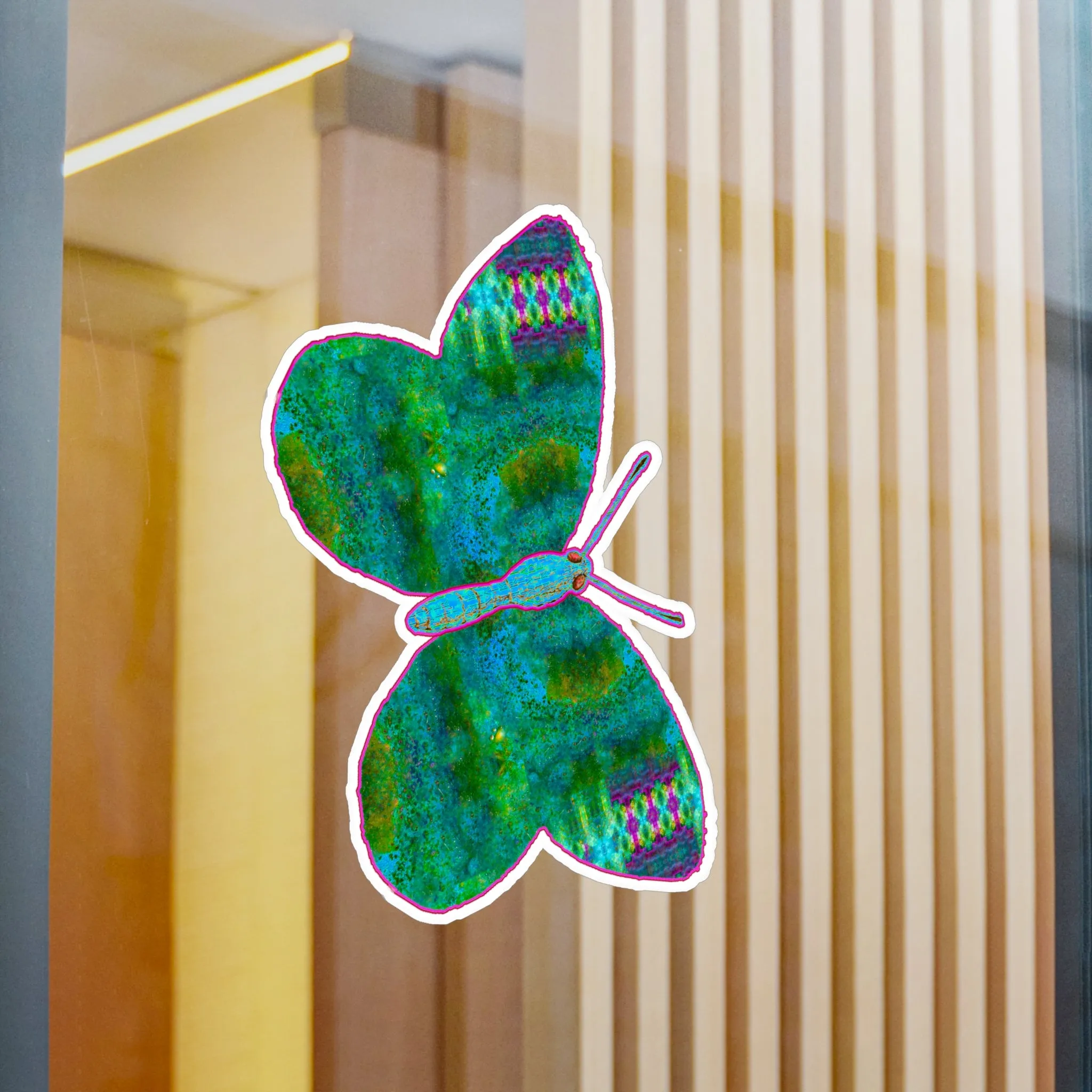 Ante Iridem Margo (Vinyl Decals)(Butterfly Glade Denizen) RJSTH@Fabric#11_15 of 16 RJSTHw2023 RJS