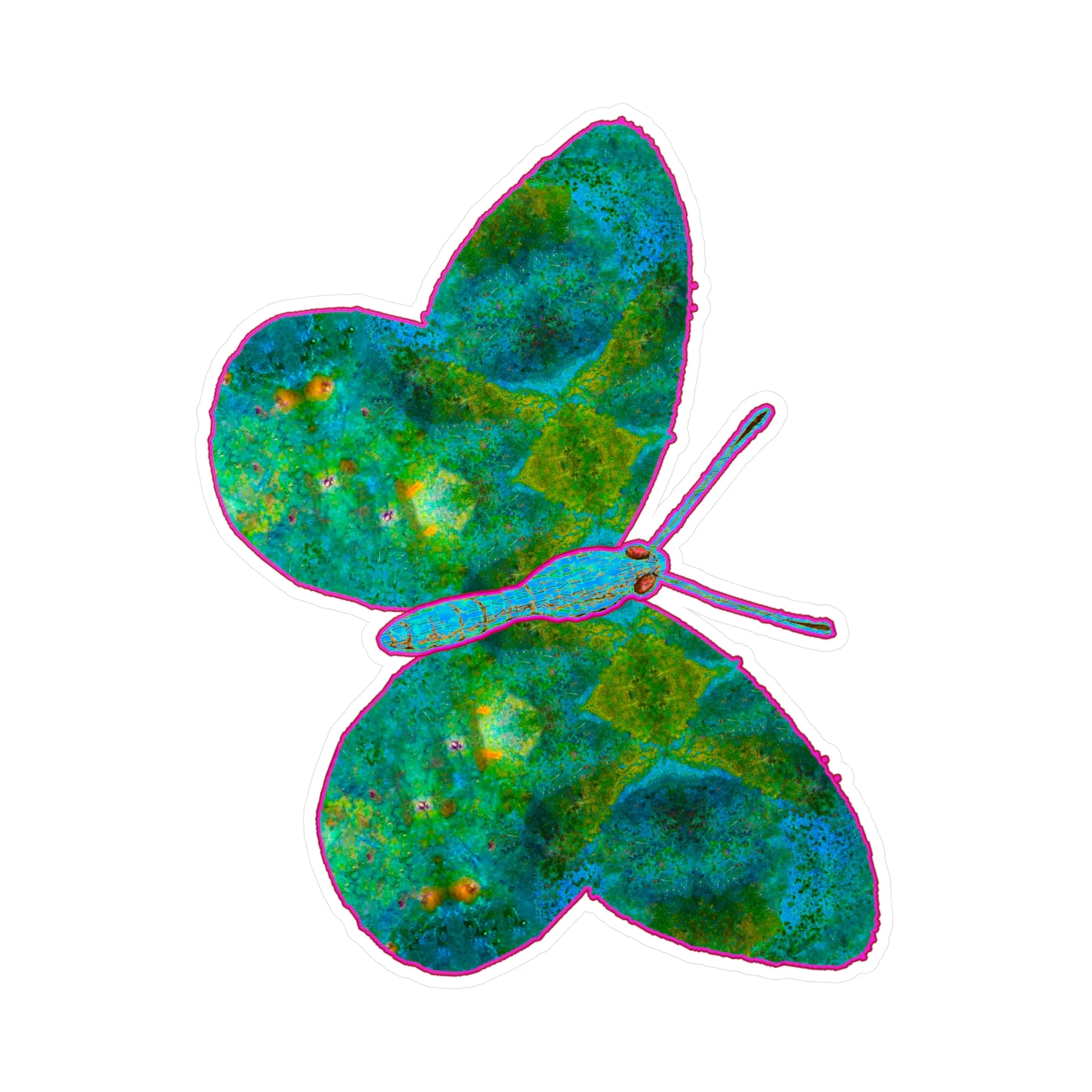 Ante Iridem Margo (Vinyl Decals)(Butterfly Glade Denizen) RJSTH@Fabric#11_16 of 16 RJSTHw2023 RJS
