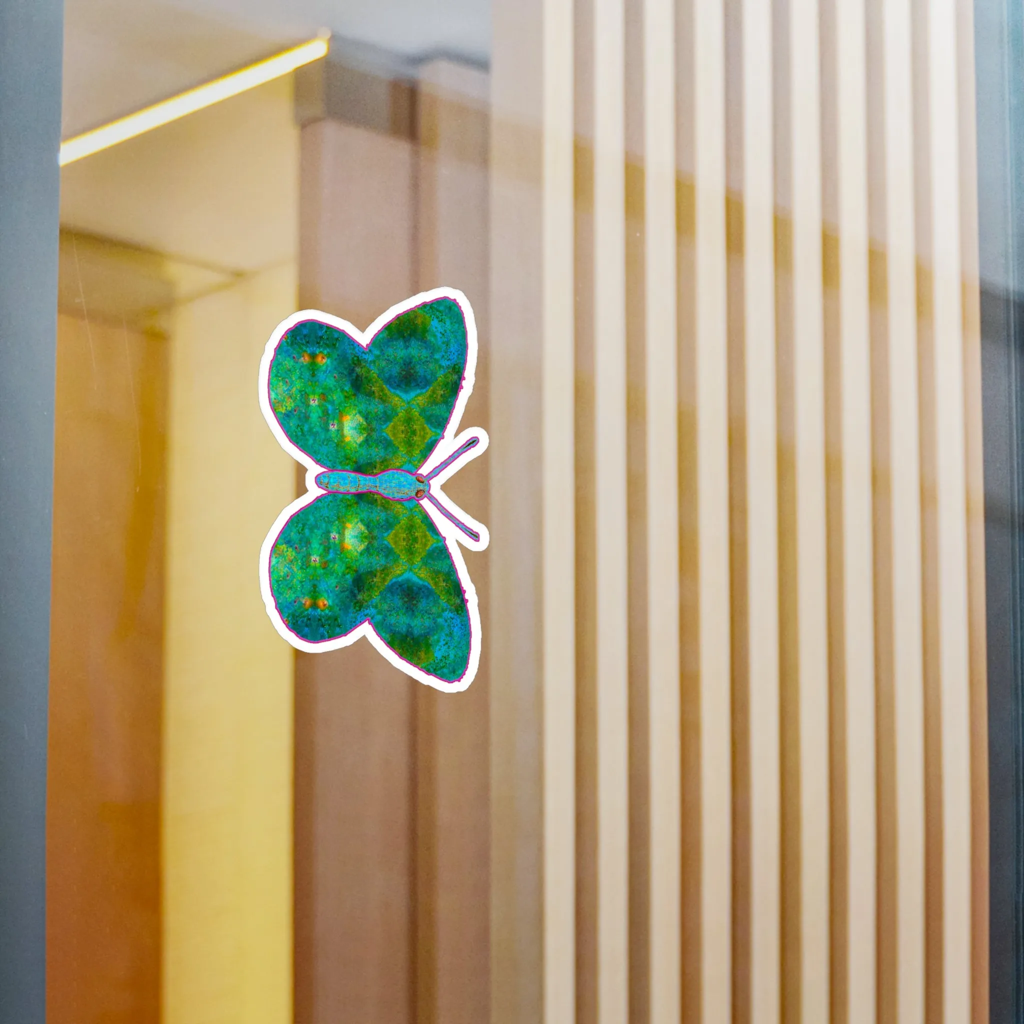 Ante Iridem Margo (Vinyl Decals)(Butterfly Glade Denizen) RJSTH@Fabric#11_16 of 16 RJSTHw2023 RJS