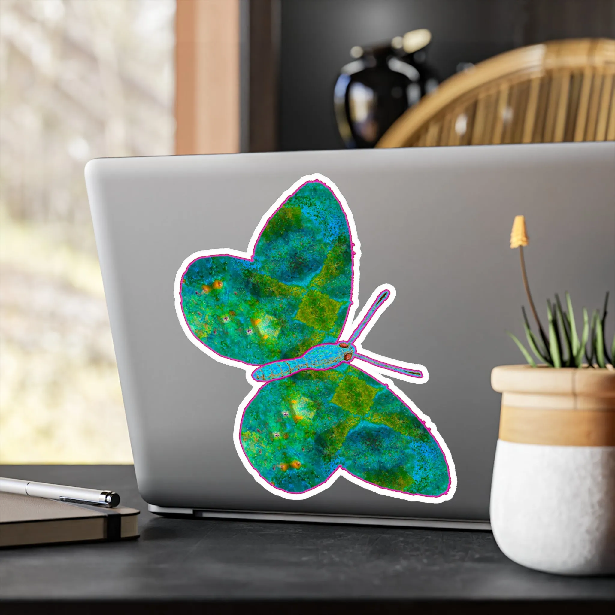 Ante Iridem Margo (Vinyl Decals)(Butterfly Glade Denizen) RJSTH@Fabric#11_16 of 16 RJSTHw2023 RJS