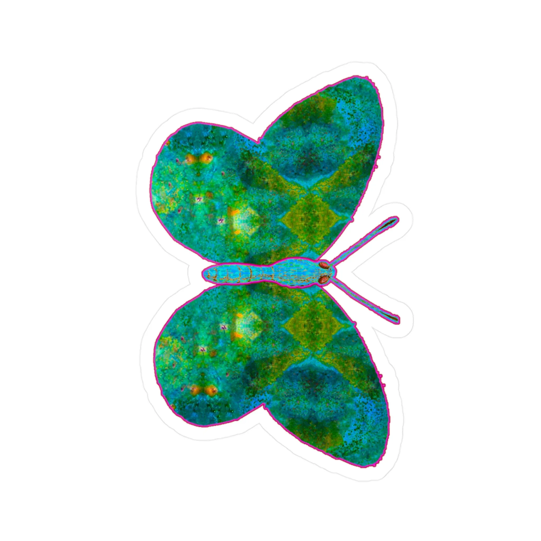 Ante Iridem Margo (Vinyl Decals)(Butterfly Glade Denizen) RJSTH@Fabric#11_16 of 16 RJSTHw2023 RJS