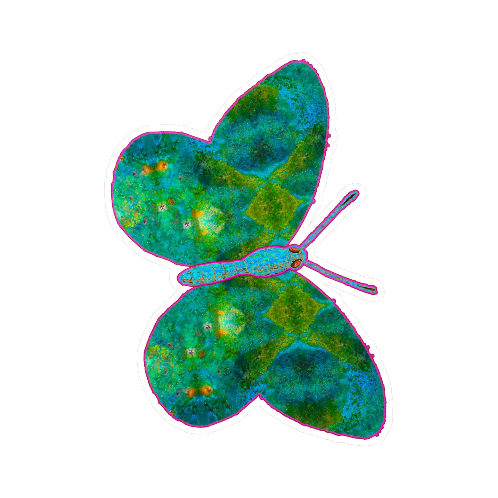 Ante Iridem Margo (Vinyl Decals)(Butterfly Glade Denizen) RJSTH@Fabric#11_16 of 16 RJSTHw2023 RJS