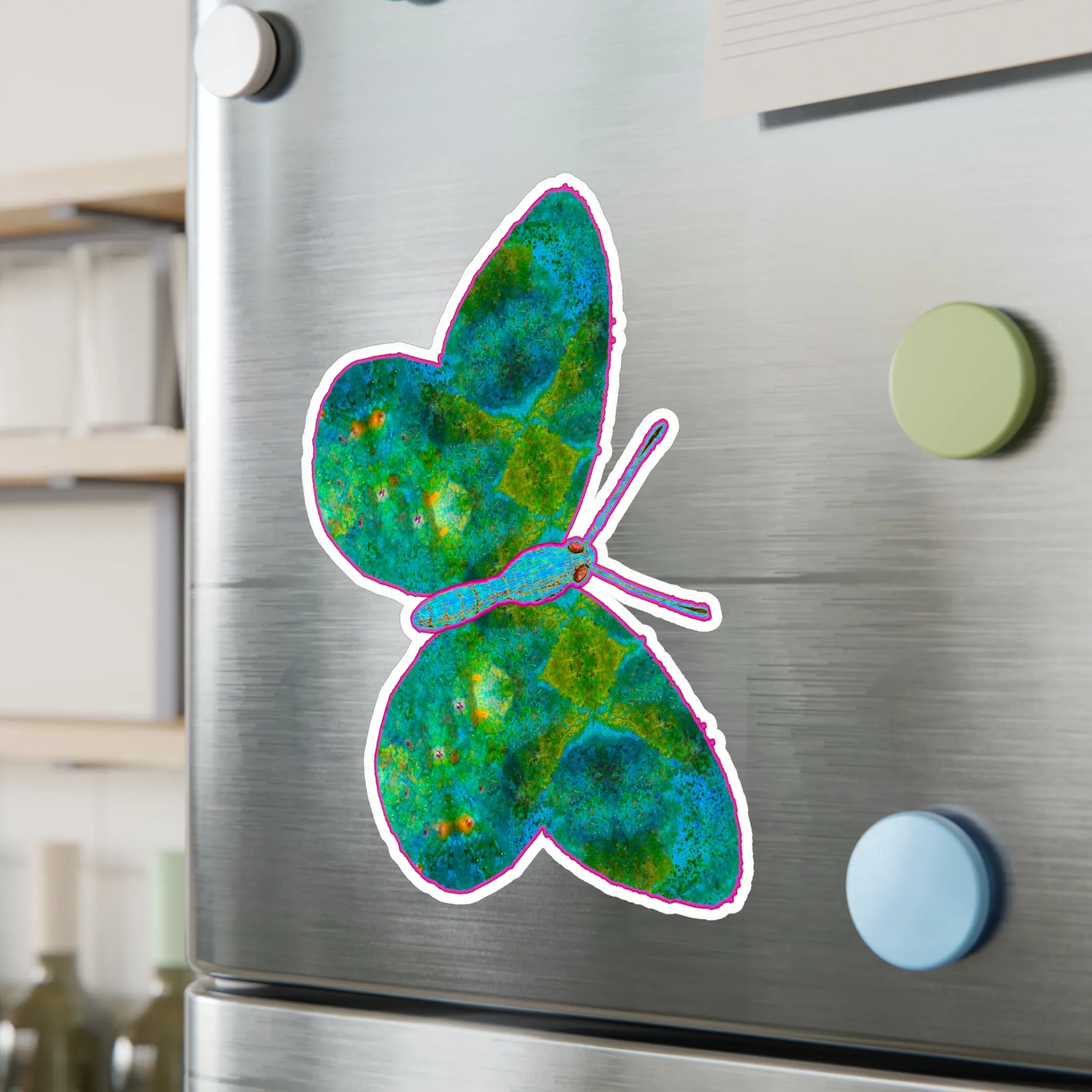 Ante Iridem Margo (Vinyl Decals)(Butterfly Glade Denizen) RJSTH@Fabric#11_16 of 16 RJSTHw2023 RJS