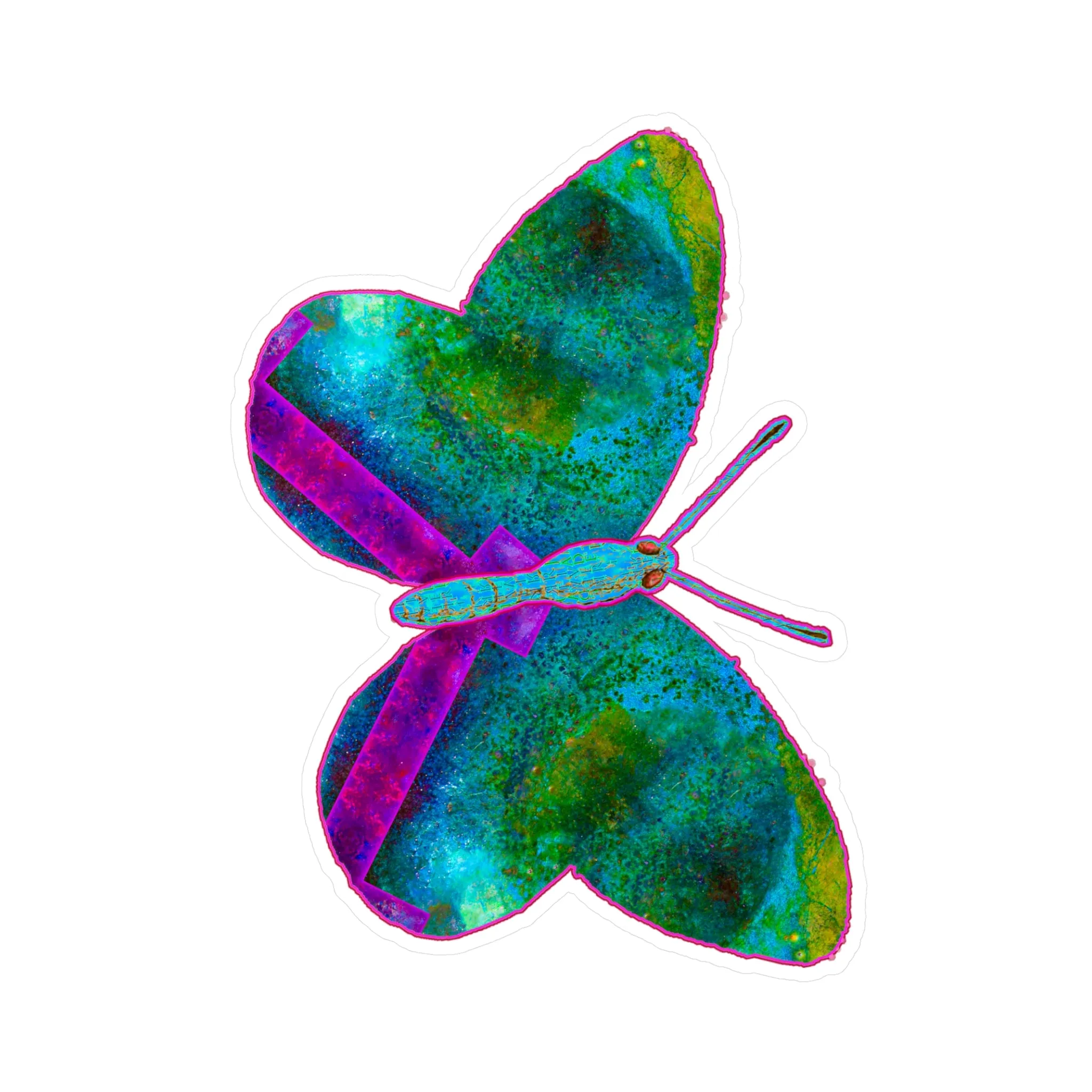 Ante Iridem Margo (Vinyl Decals)(Butterfly Glade Denizen) RJSTH@Fabric#11_2 of 16 RJSTHw2023 RJS