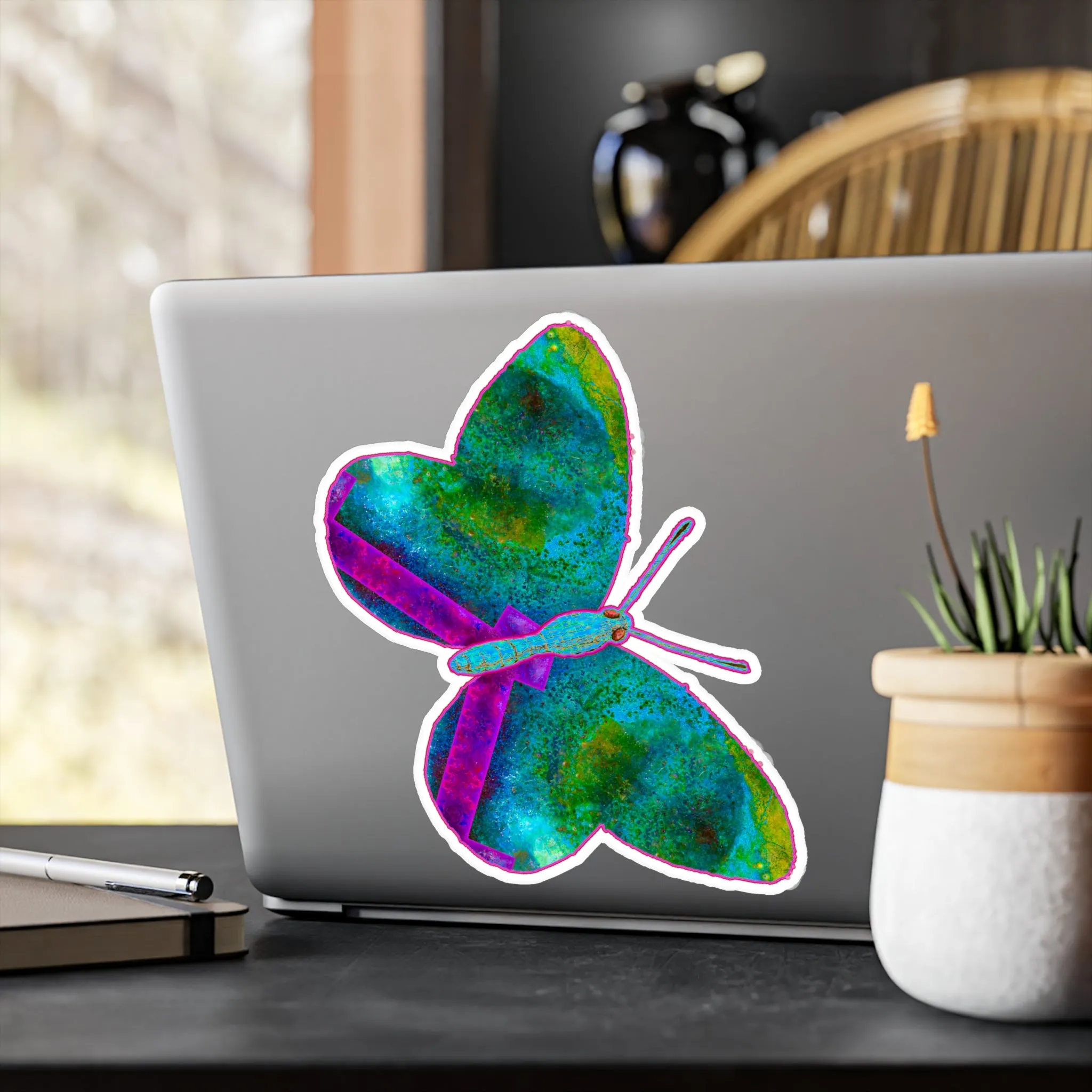 Ante Iridem Margo (Vinyl Decals)(Butterfly Glade Denizen) RJSTH@Fabric#11_2 of 16 RJSTHw2023 RJS