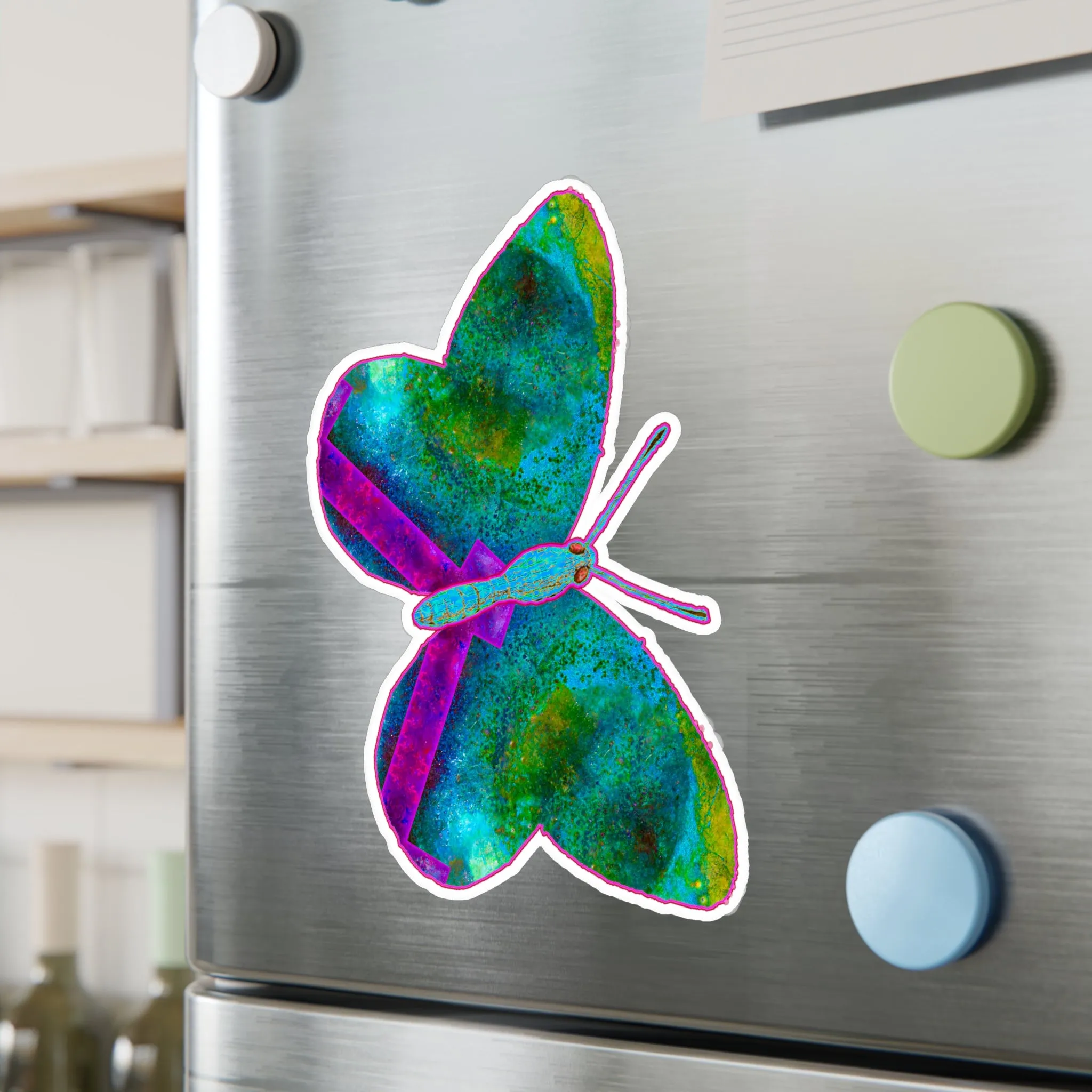 Ante Iridem Margo (Vinyl Decals)(Butterfly Glade Denizen) RJSTH@Fabric#11_2 of 16 RJSTHw2023 RJS
