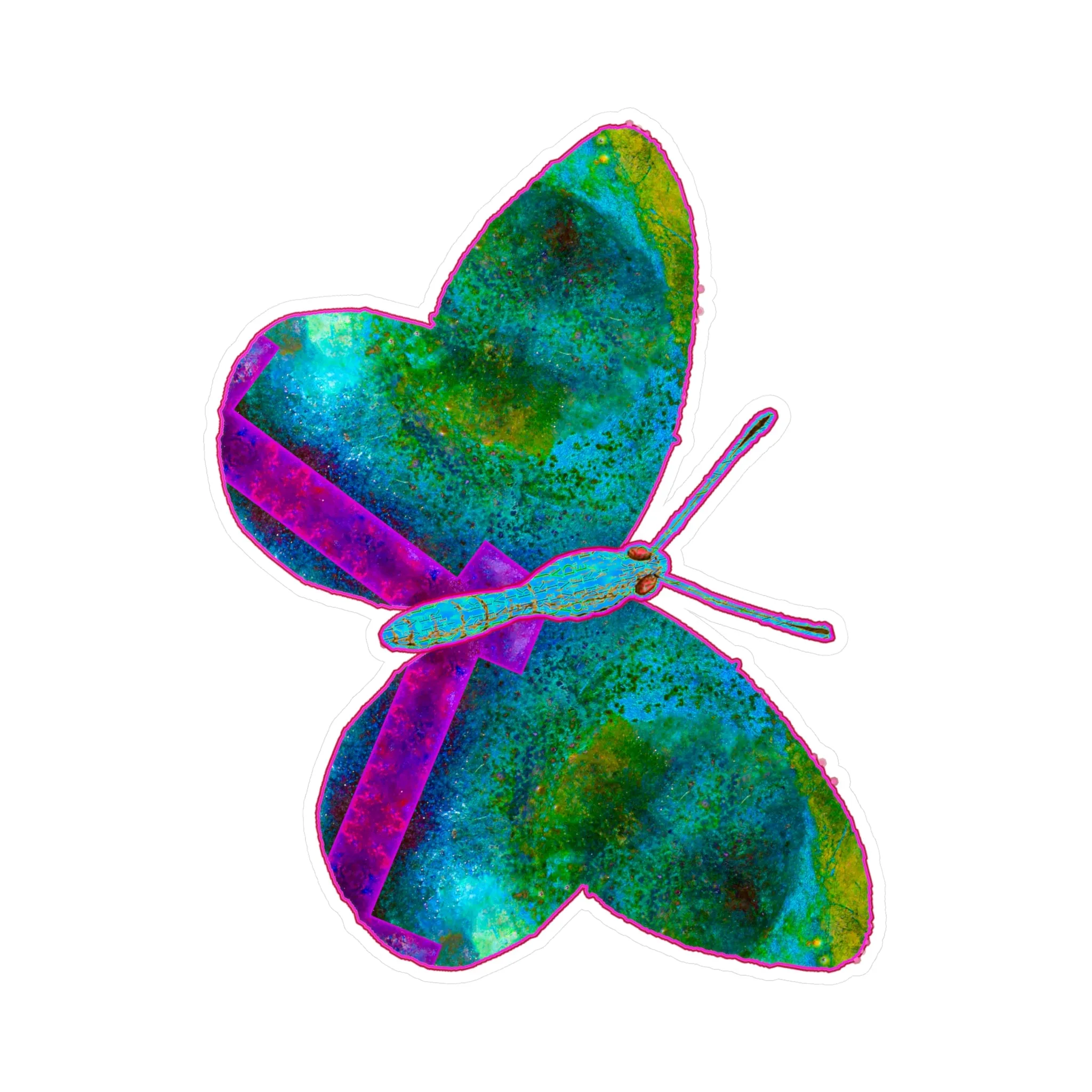 Ante Iridem Margo (Vinyl Decals)(Butterfly Glade Denizen) RJSTH@Fabric#11_2 of 16 RJSTHw2023 RJS