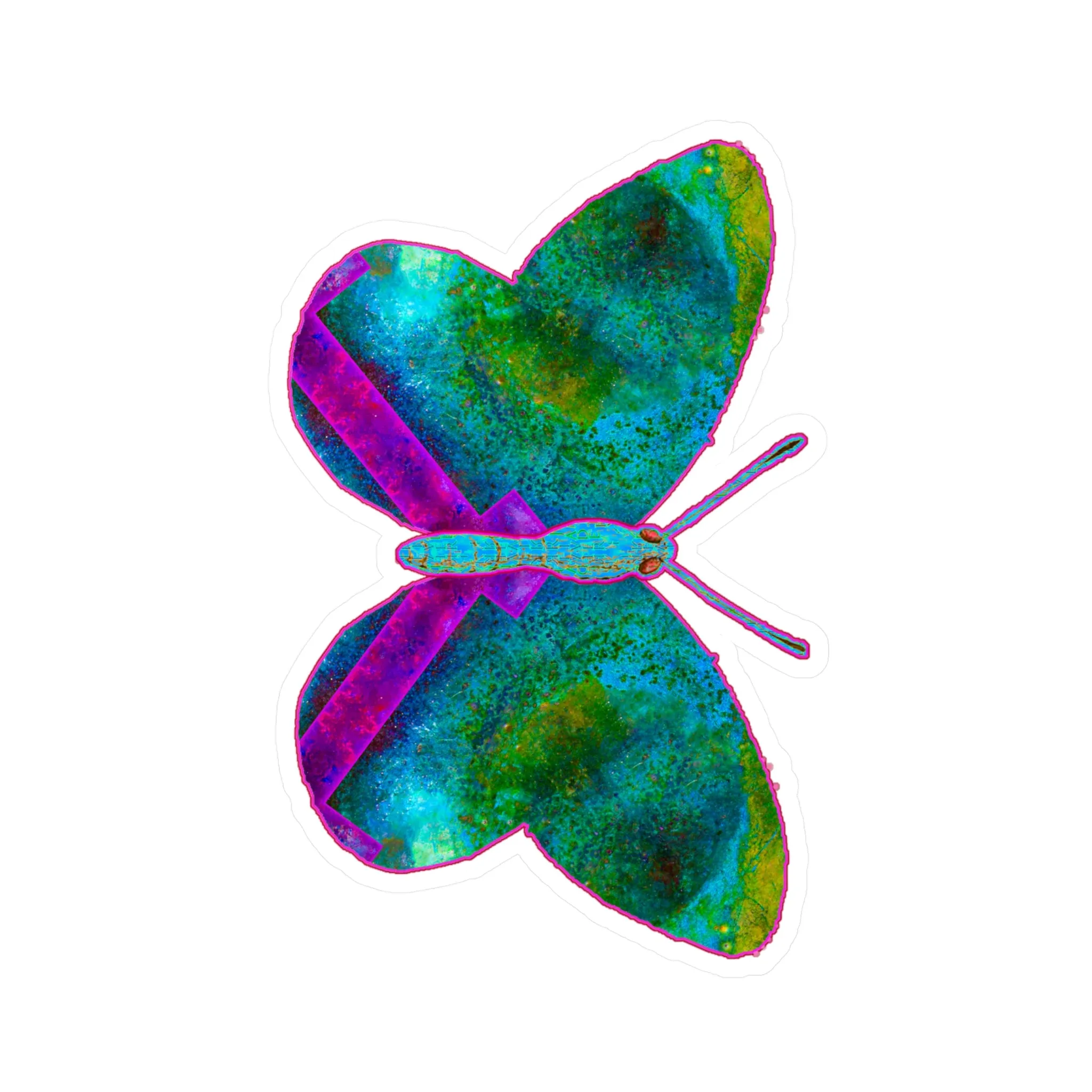 Ante Iridem Margo (Vinyl Decals)(Butterfly Glade Denizen) RJSTH@Fabric#11_2 of 16 RJSTHw2023 RJS