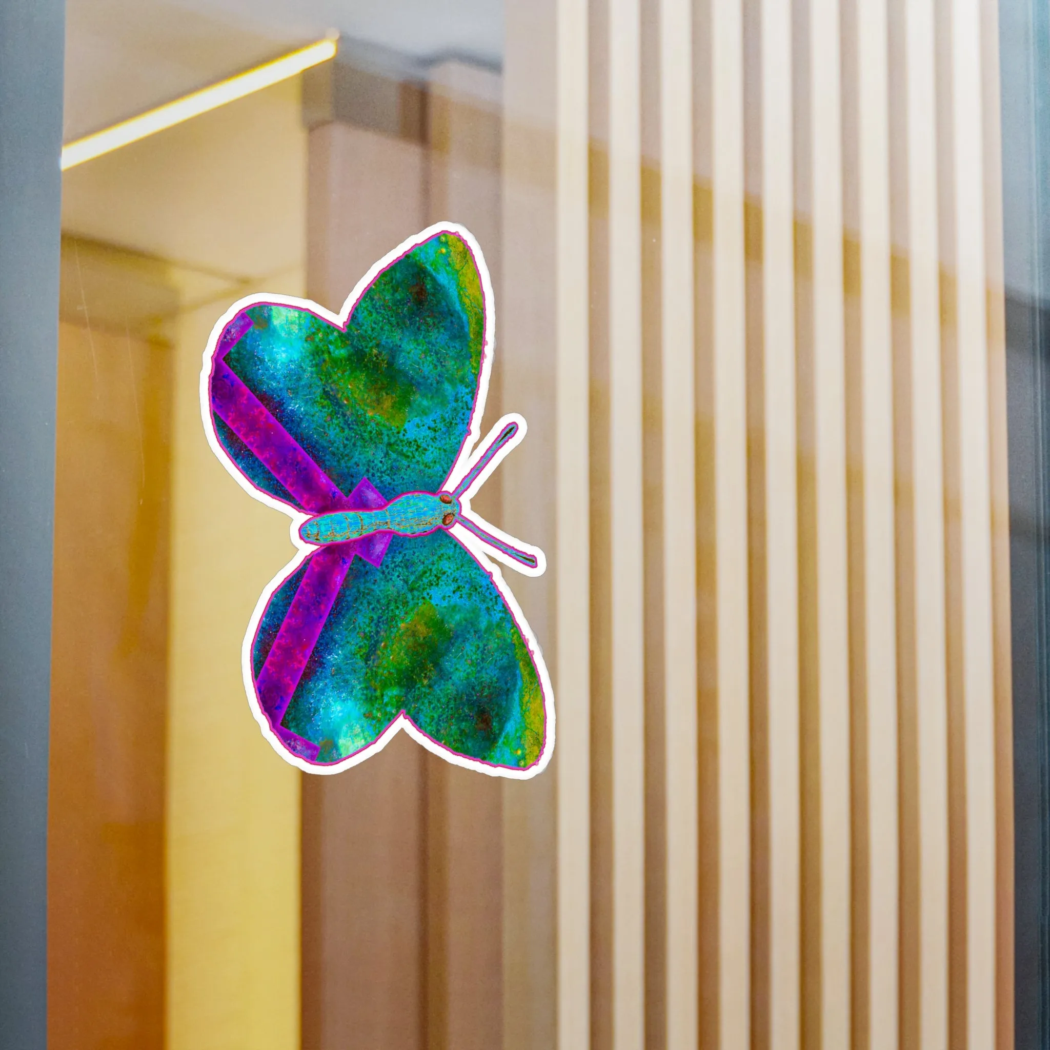 Ante Iridem Margo (Vinyl Decals)(Butterfly Glade Denizen) RJSTH@Fabric#11_2 of 16 RJSTHw2023 RJS