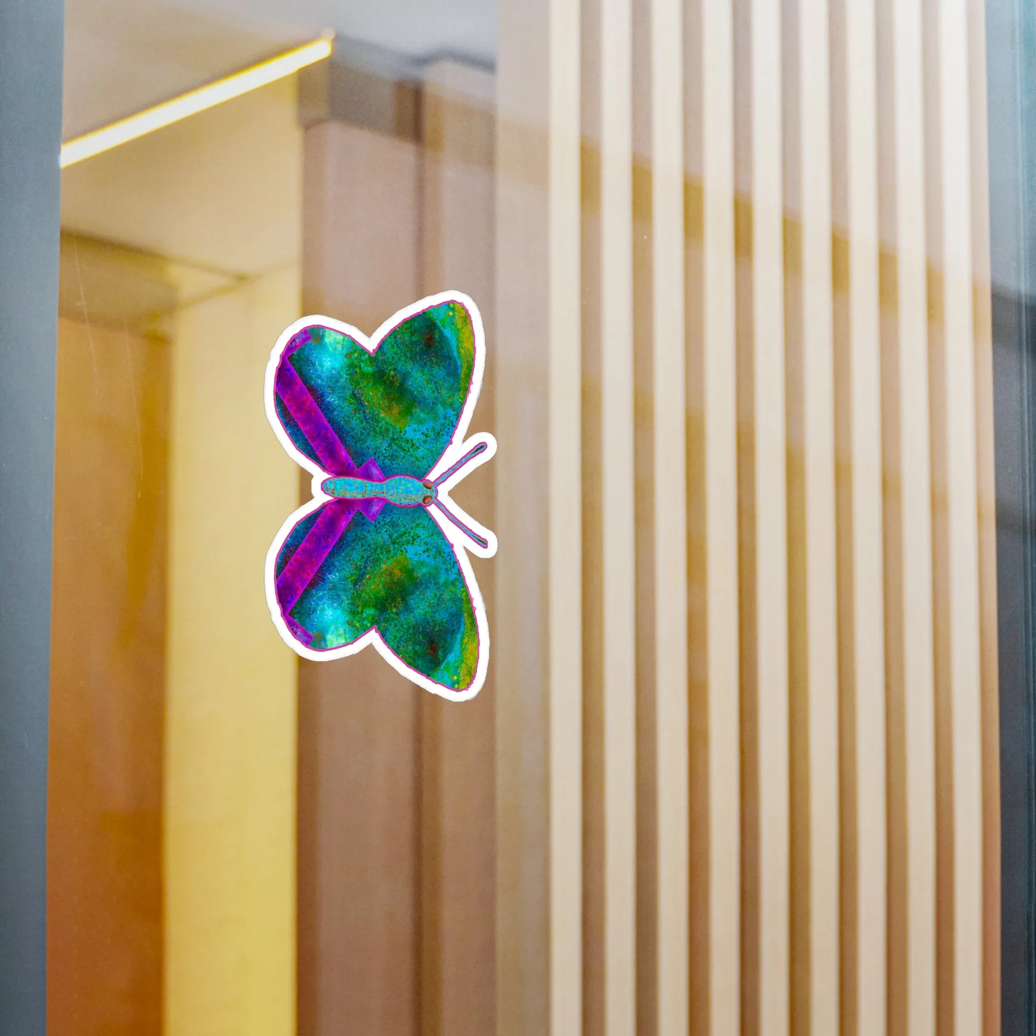 Ante Iridem Margo (Vinyl Decals)(Butterfly Glade Denizen) RJSTH@Fabric#11_2 of 16 RJSTHw2023 RJS