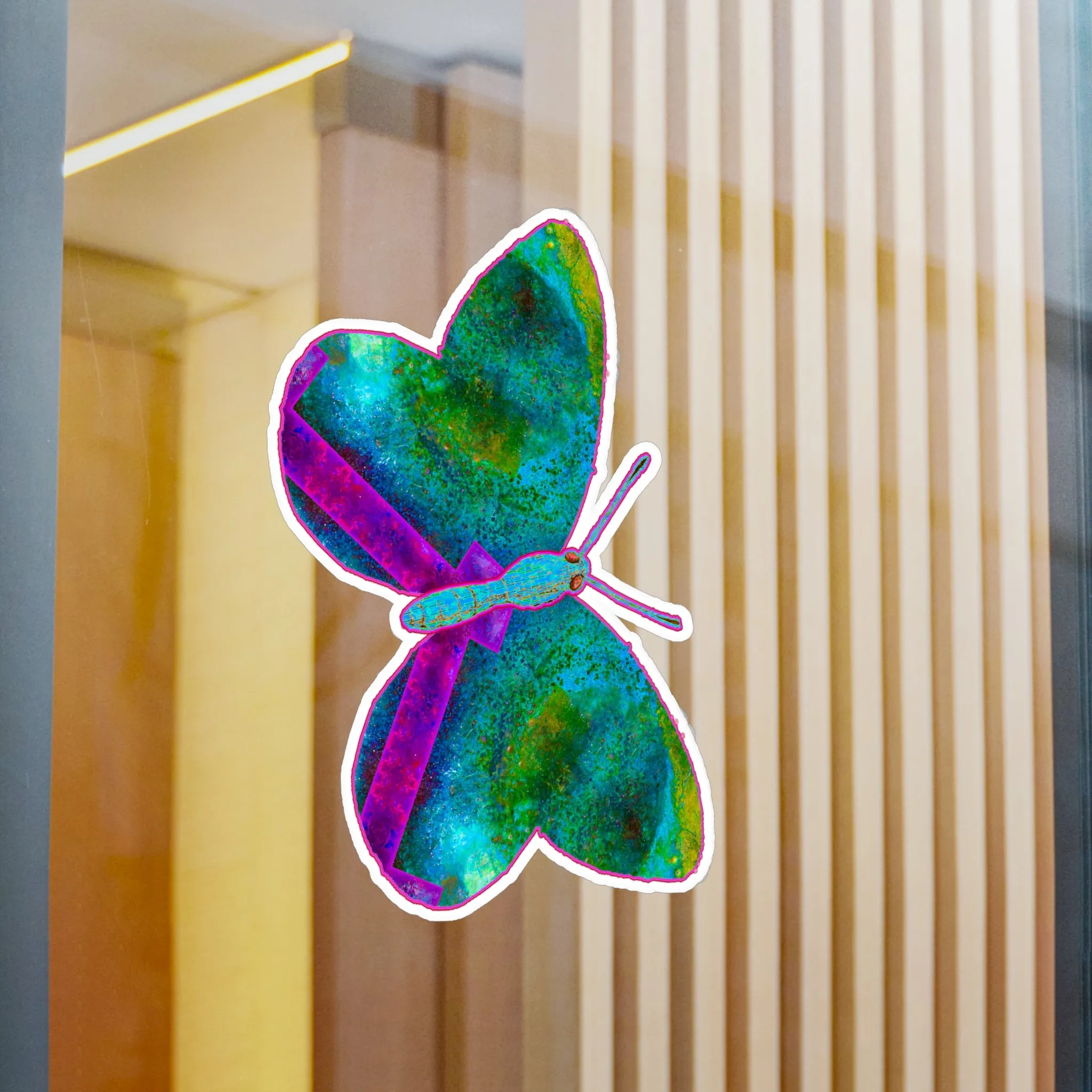 Ante Iridem Margo (Vinyl Decals)(Butterfly Glade Denizen) RJSTH@Fabric#11_2 of 16 RJSTHw2023 RJS