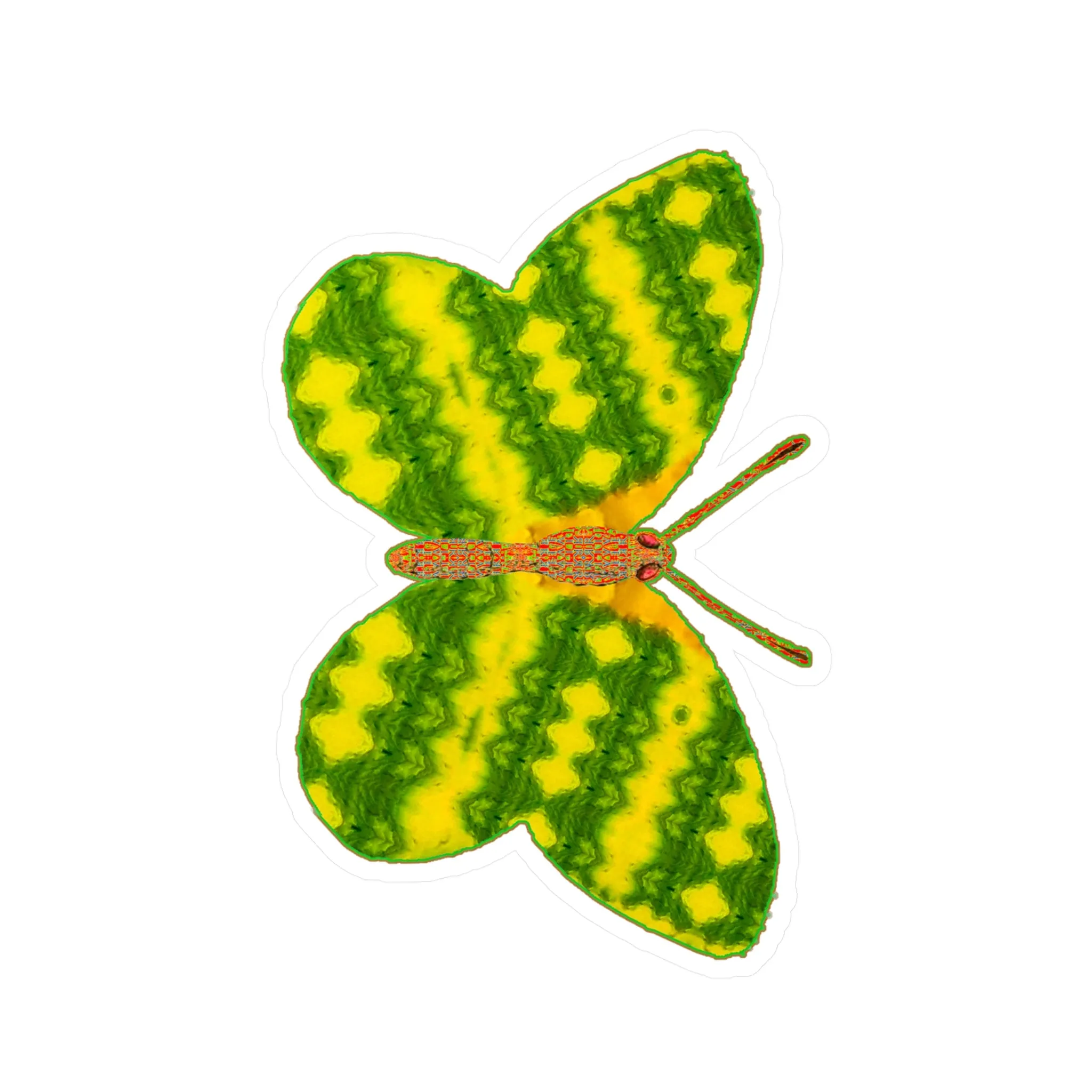 Ante Iridem Margo (Vinyl Decals)(Butterfly Glade Denizen) RJSTH@Fabric#1_15 of 15 RJSTHw2023 RJS