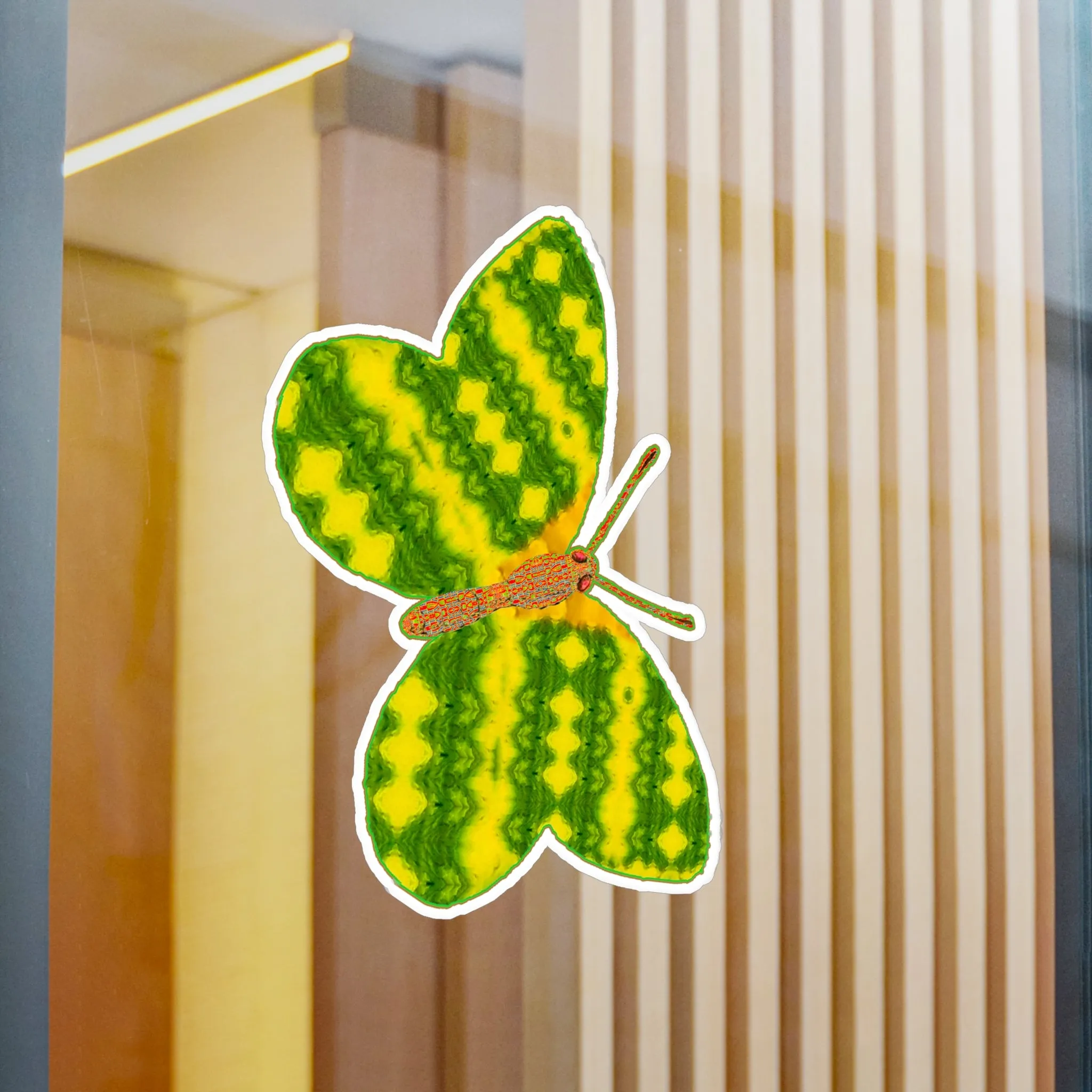 Ante Iridem Margo (Vinyl Decals)(Butterfly Glade Denizen) RJSTH@Fabric#1_15 of 15 RJSTHw2023 RJS