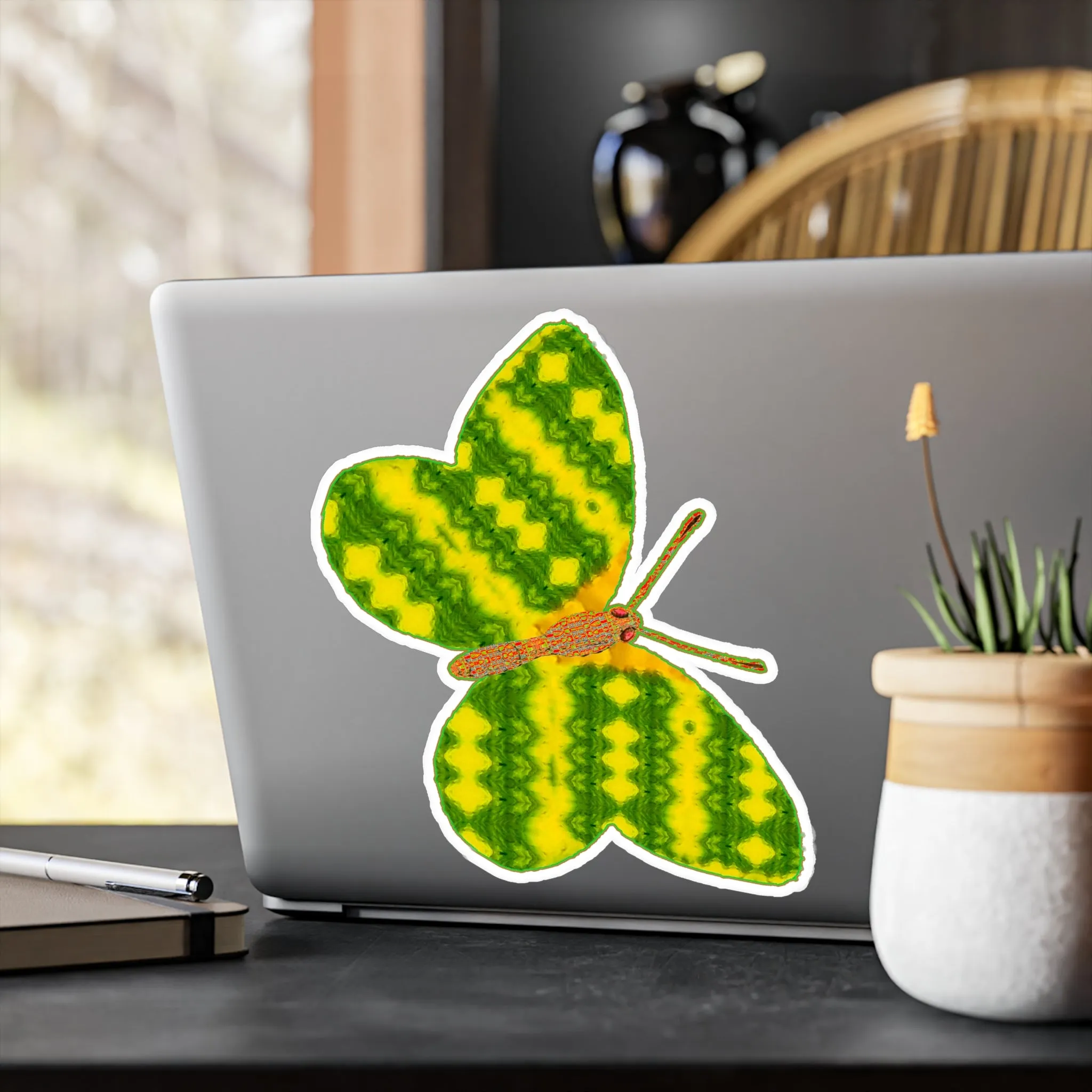 Ante Iridem Margo (Vinyl Decals)(Butterfly Glade Denizen) RJSTH@Fabric#1_15 of 15 RJSTHw2023 RJS