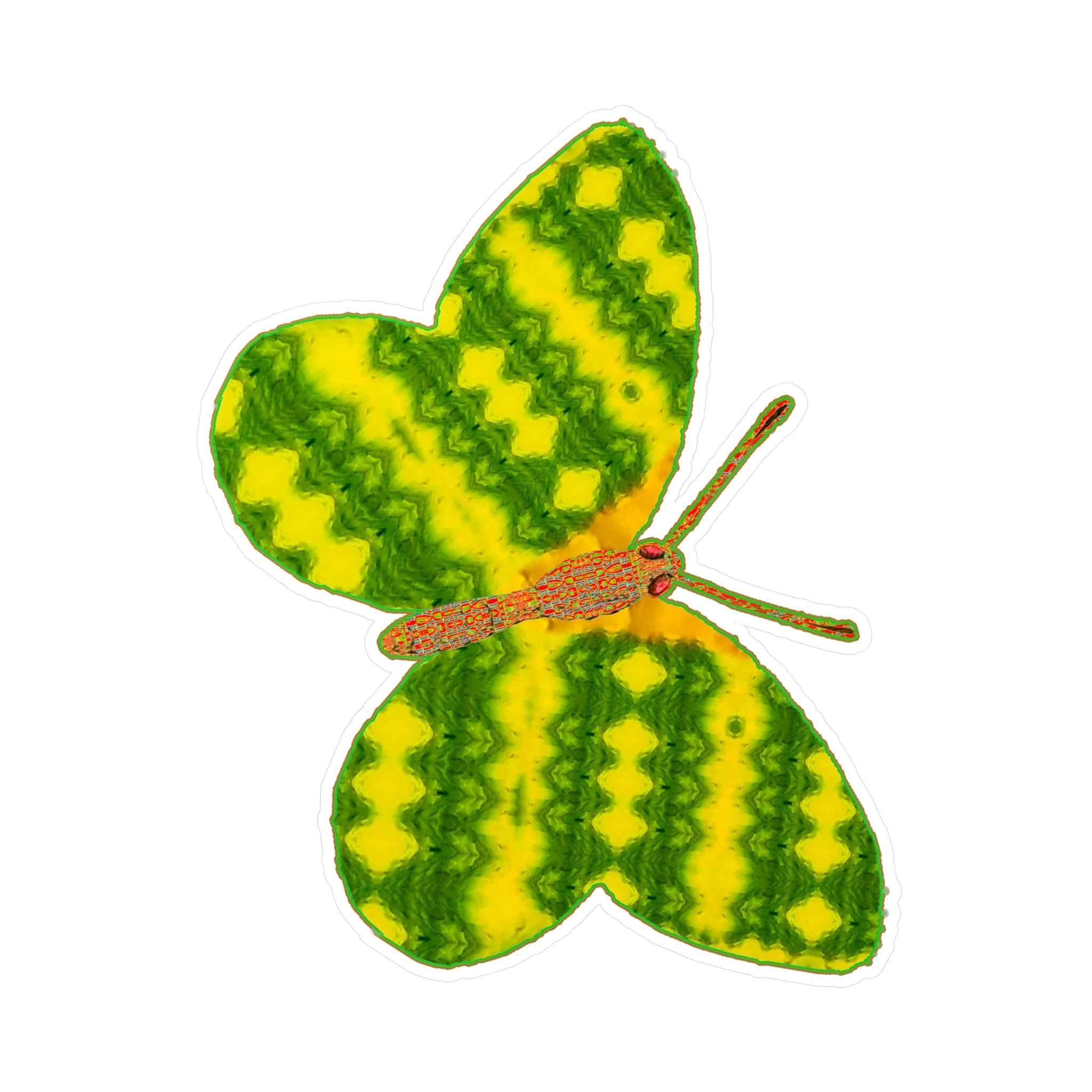 Ante Iridem Margo (Vinyl Decals)(Butterfly Glade Denizen) RJSTH@Fabric#1_15 of 15 RJSTHw2023 RJS