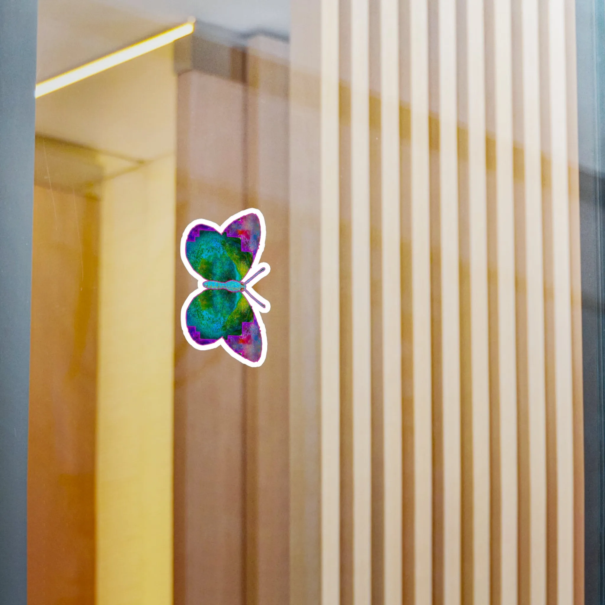 Ante Iridem Margo (Vinyl Decals)(Butterfly Glade Denizen) RJSTH@Fabric#11_6 of 16 RJSTHw2023 RJS